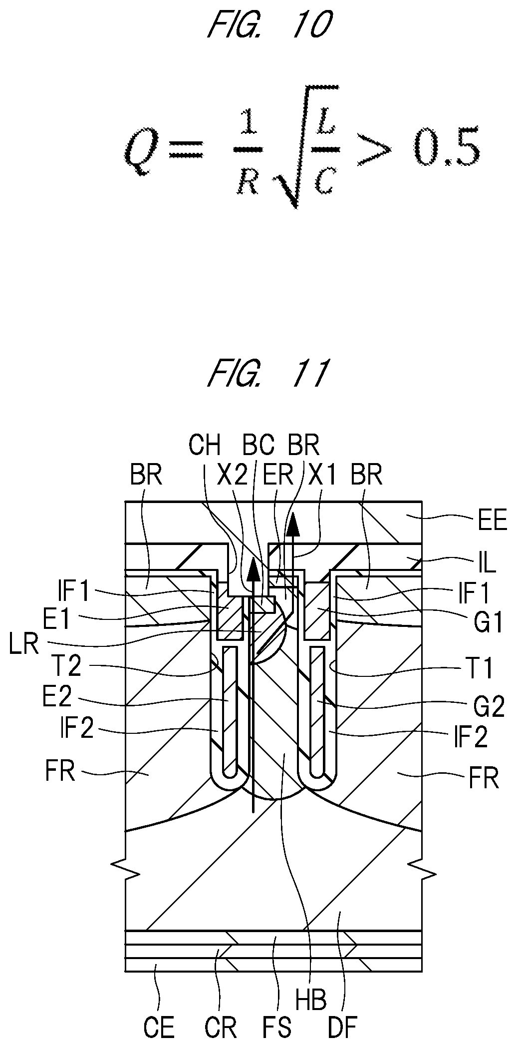 Patent US12581675 Figure 5 – Semiconductor device