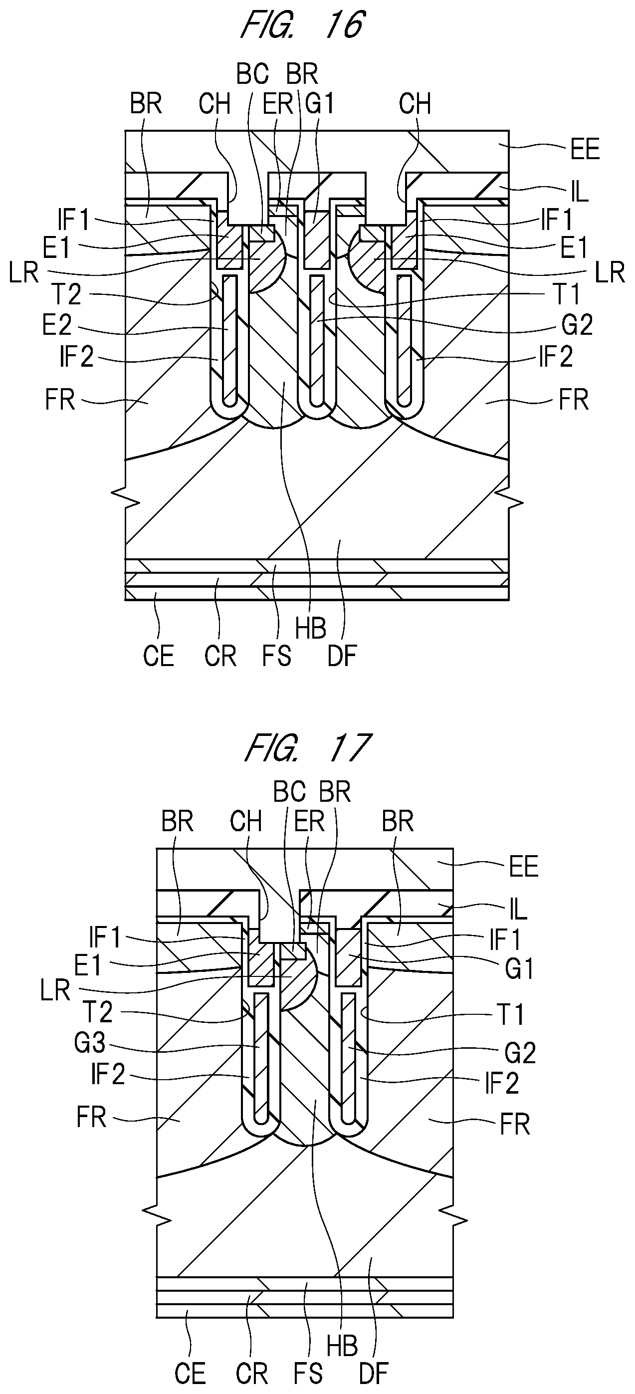 Patent US12581675 Figure 8 – Semiconductor device