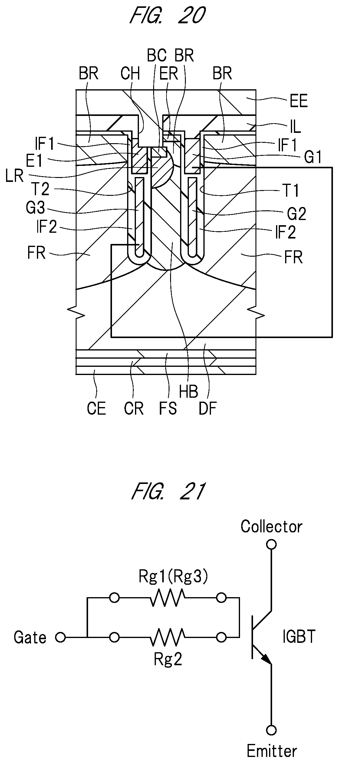 Patent US12581675 Figure 10 – Semiconductor device