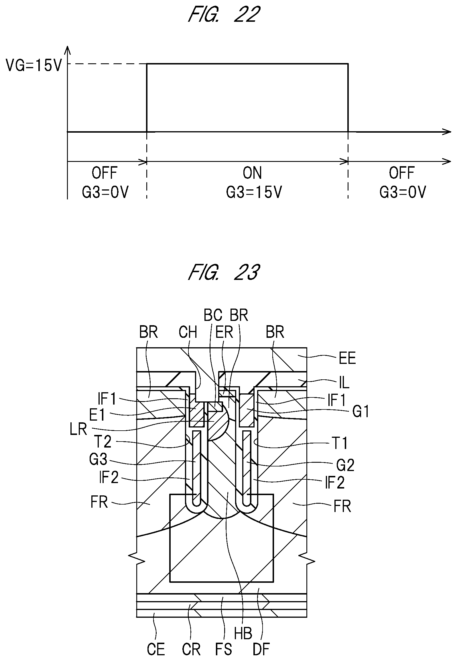 Patent US12581675 Figure 11 – Semiconductor device