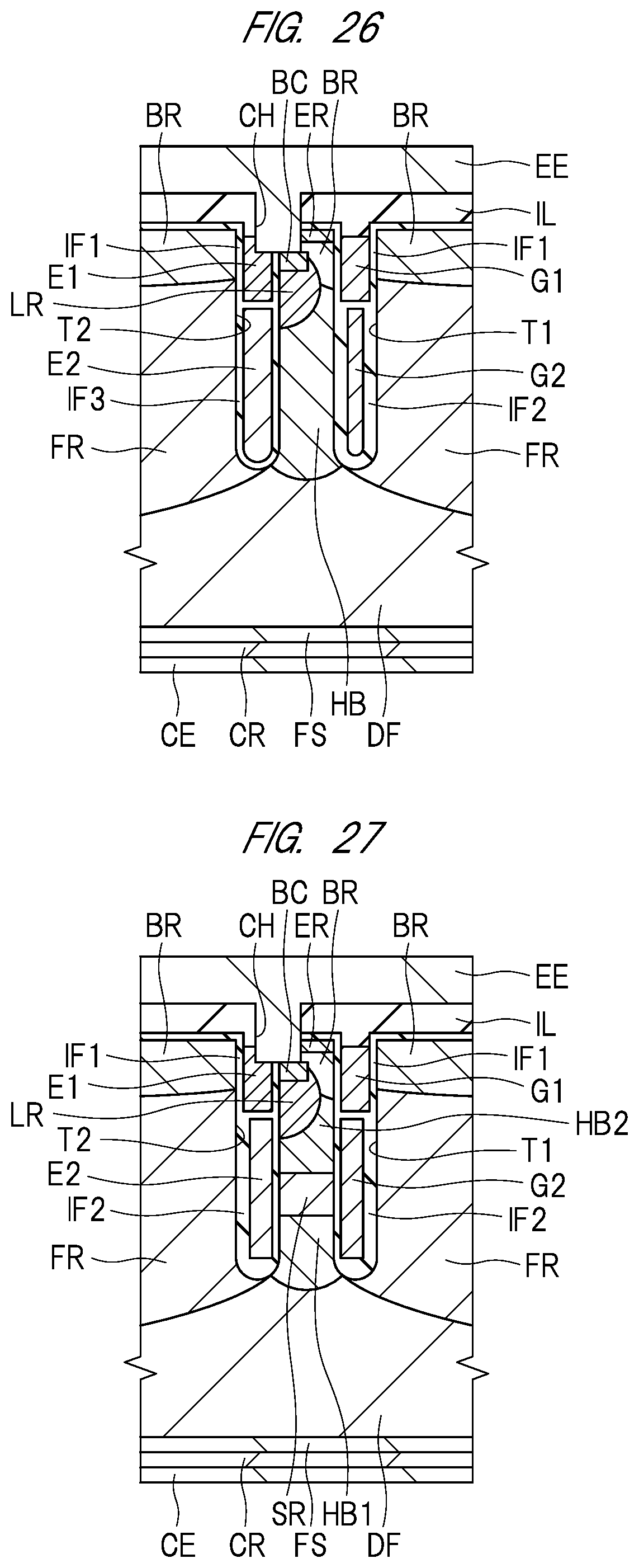 Patent US12581675 Figure 13 – Semiconductor device