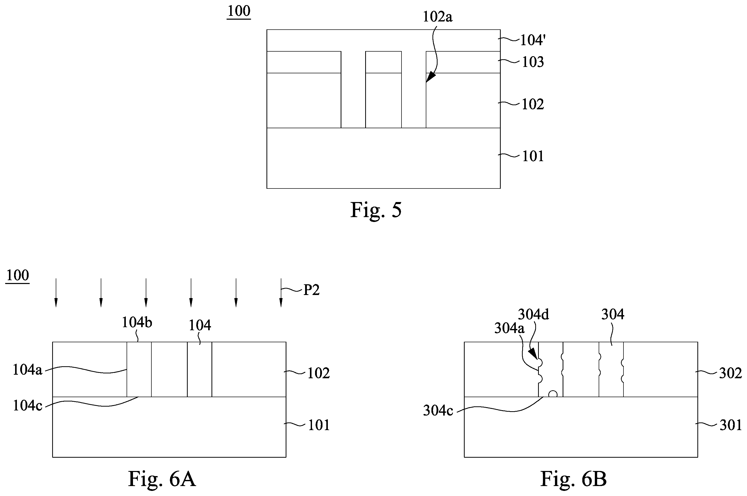 Patent US12581676 Figure 3 – Graphene all around interconnect and manufacturing method thereof