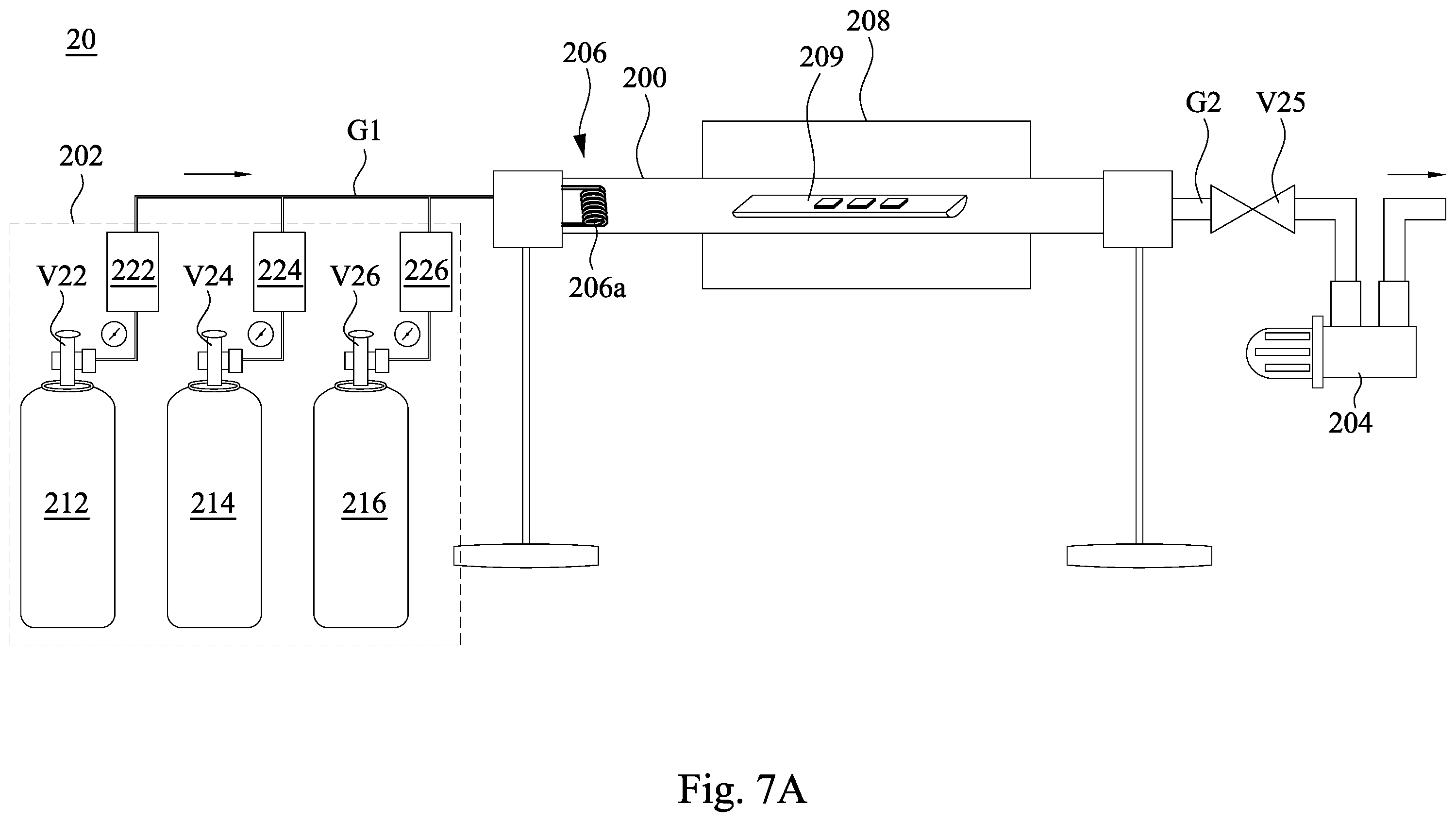 Patent US12581676 Figure 5 – Graphene all around interconnect and manufacturing method thereof