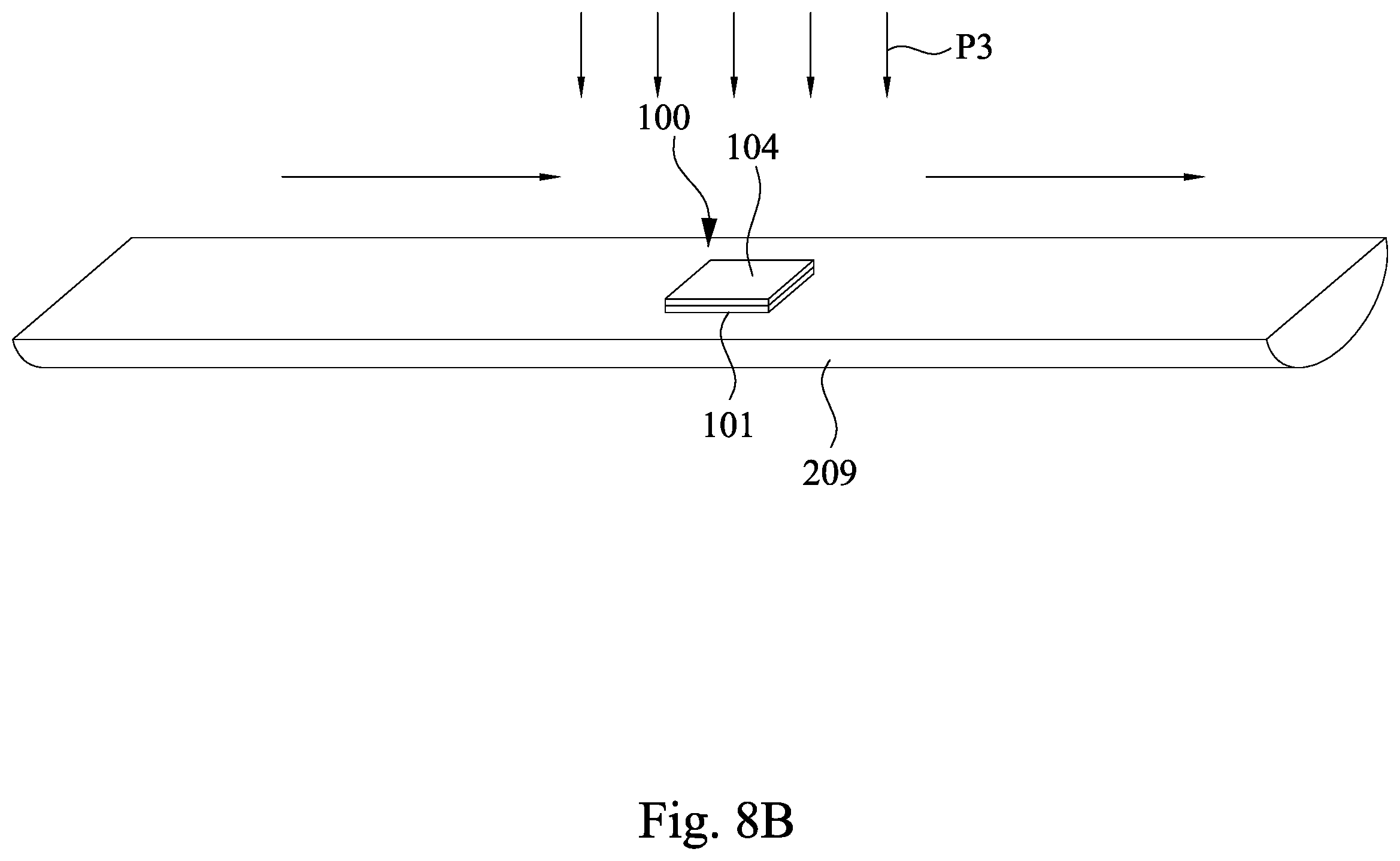 Patent US12581676 Figure 8 – Graphene all around interconnect and manufacturing method thereof