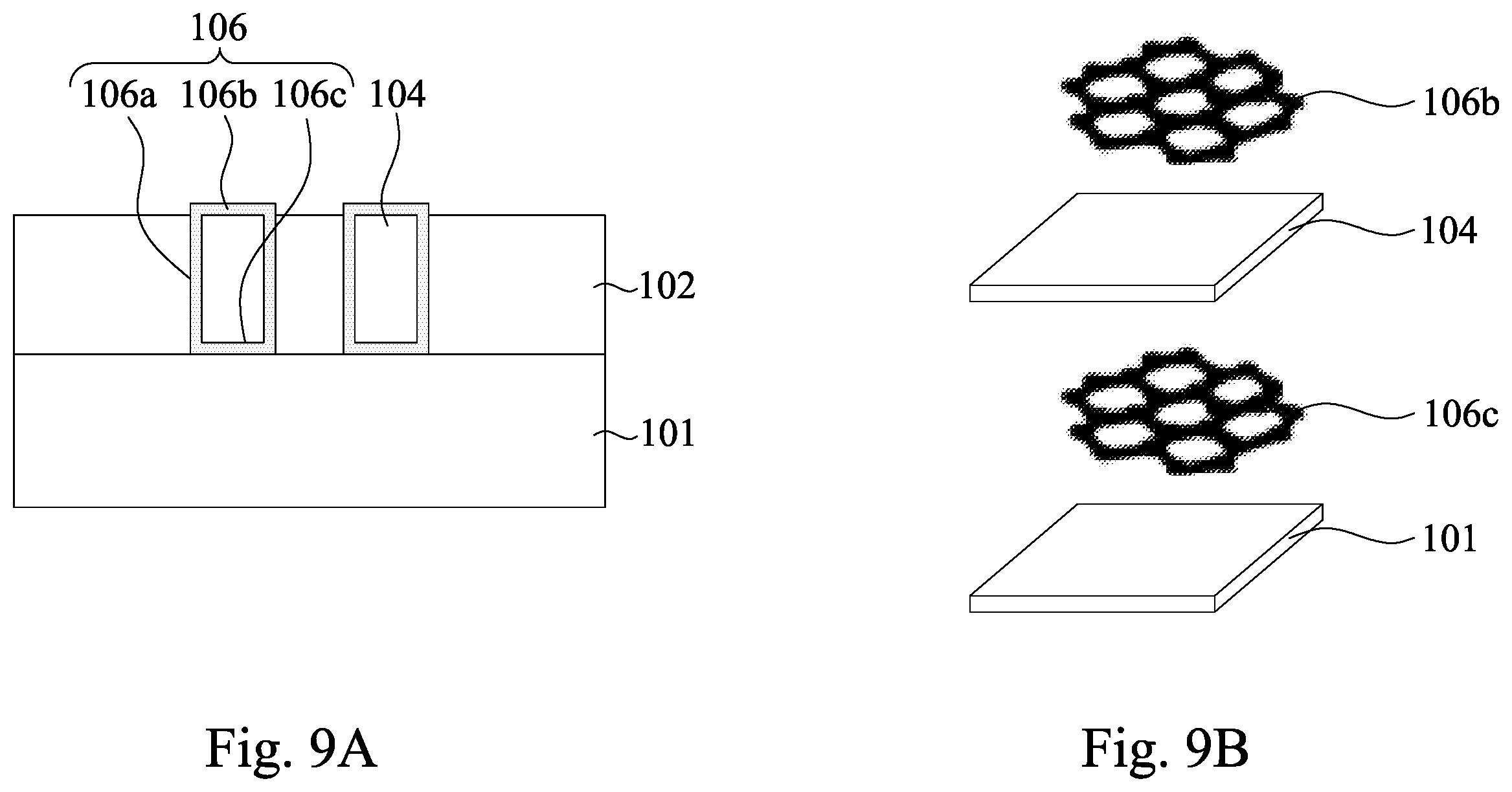 Patent US12581676 Figure 9 – Graphene all around interconnect and manufacturing method thereof