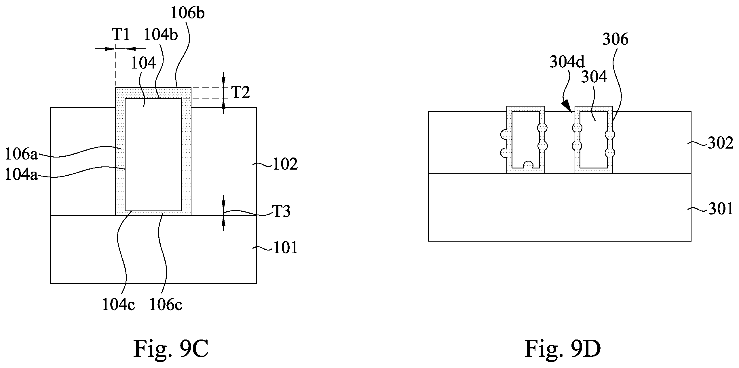 Patent US12581676 Figure 10 – Graphene all around interconnect and manufacturing method thereof