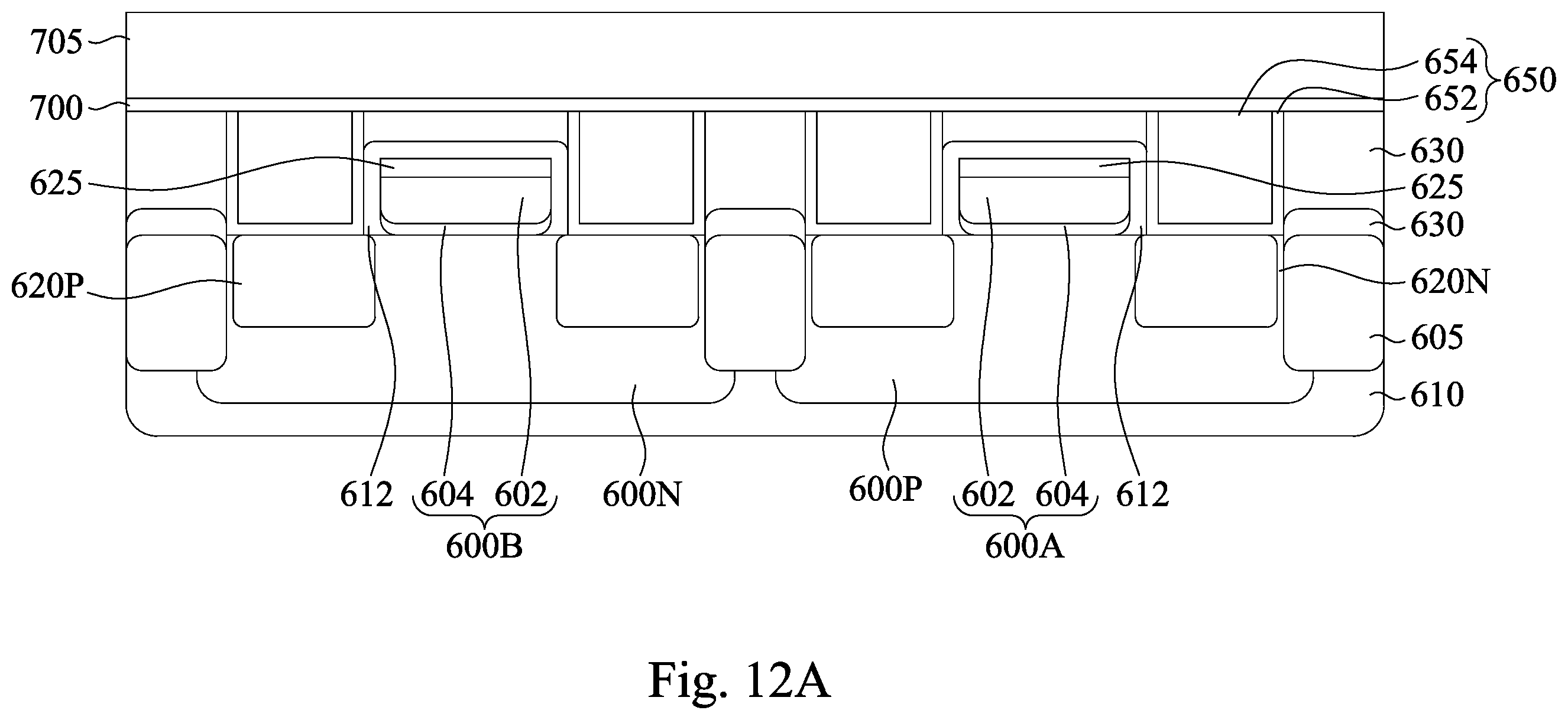Patent US12581676 Figure 16 – Graphene all around interconnect and manufacturing method thereof