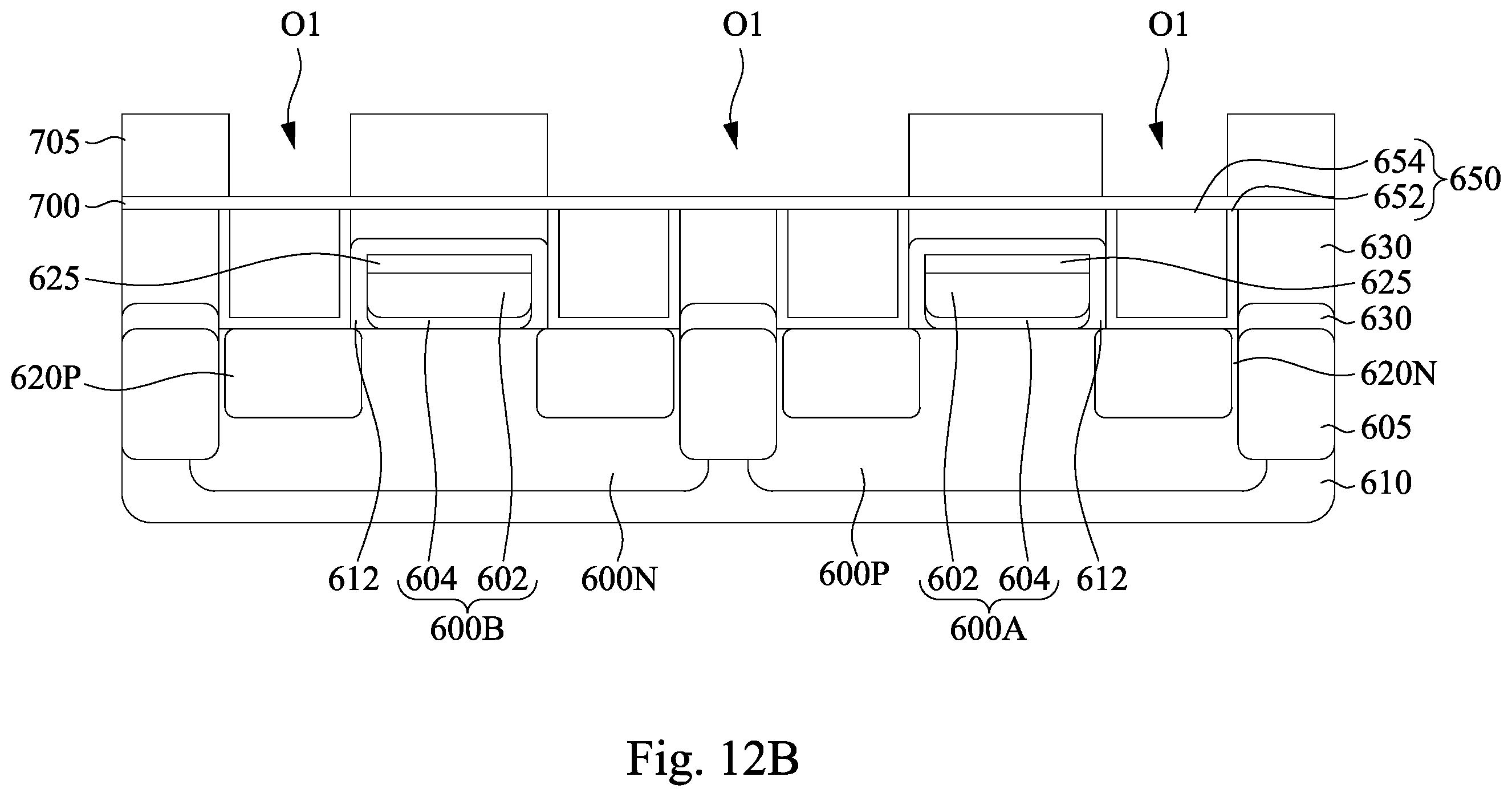 Patent US12581676 Figure 17 – Graphene all around interconnect and manufacturing method thereof