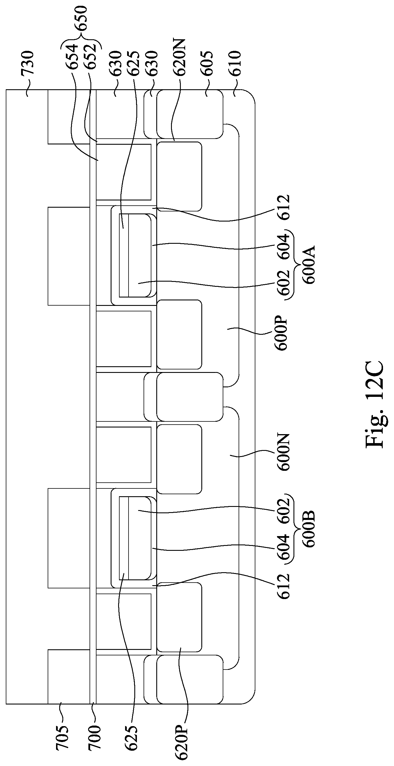 Patent US12581676 Figure 18 – Graphene all around interconnect and manufacturing method thereof