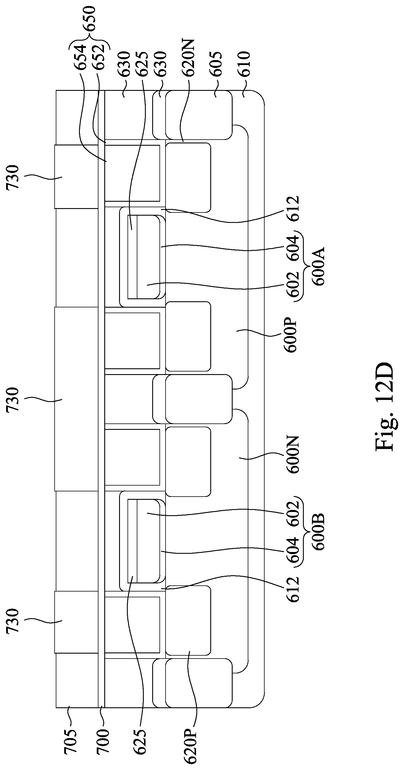 Patent US12581676 Figure 19 – Graphene all around interconnect and manufacturing method thereof