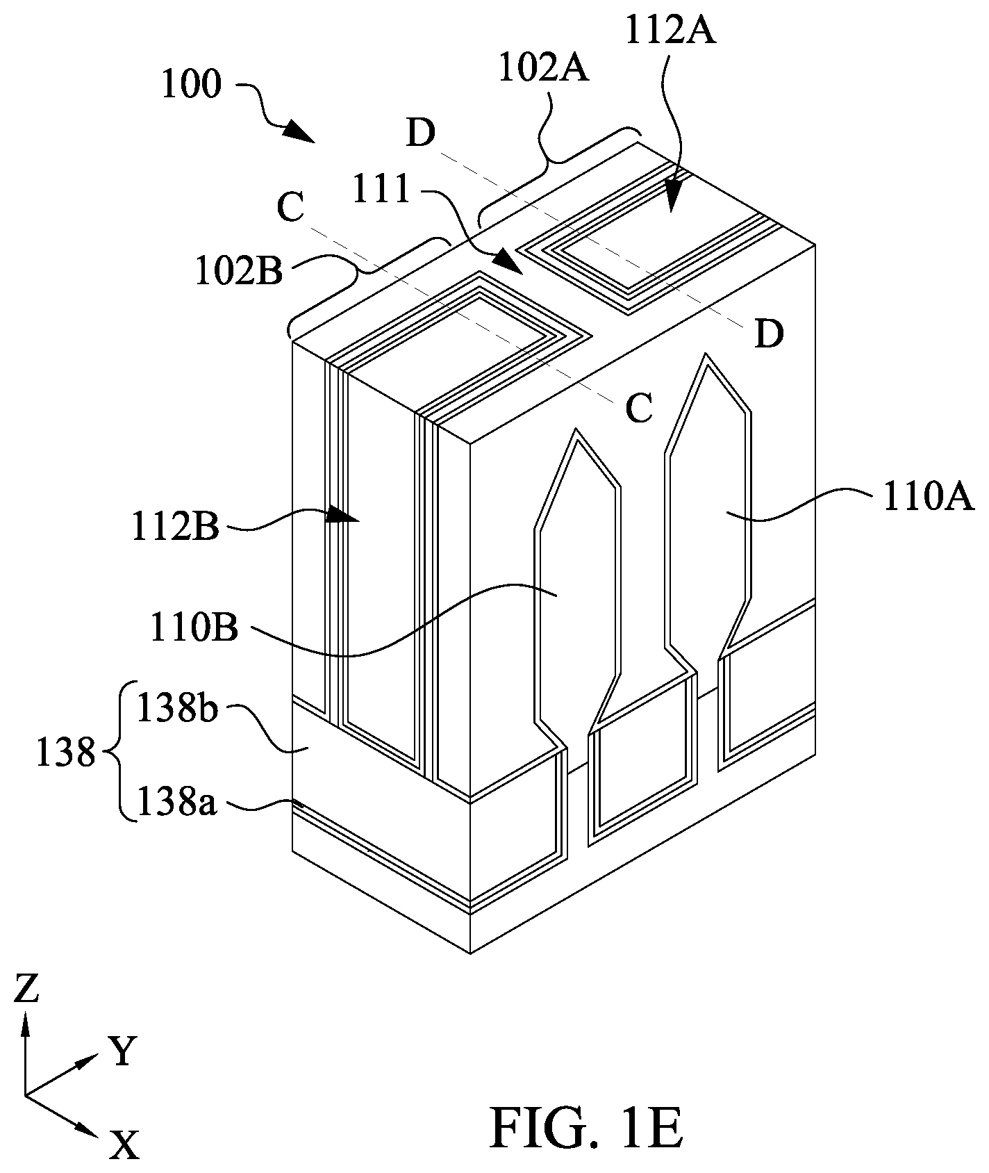 Patent US12581677 Figure 3 – Passivation layers for semiconductor devices