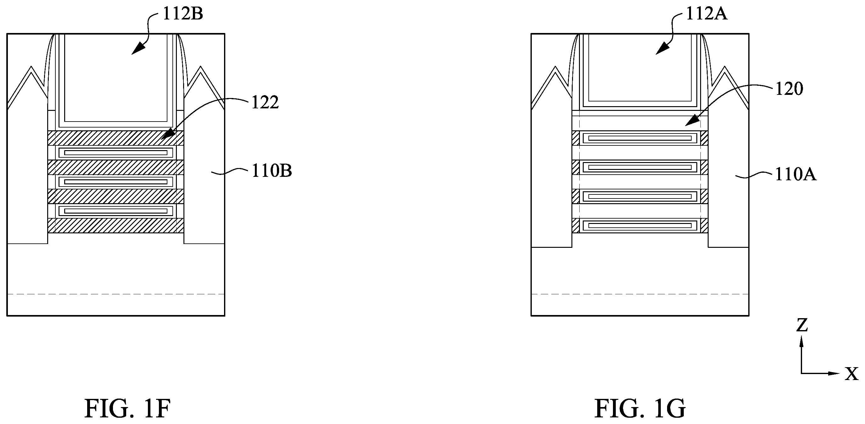 Patent US12581677 Figure 4 – Passivation layers for semiconductor devices