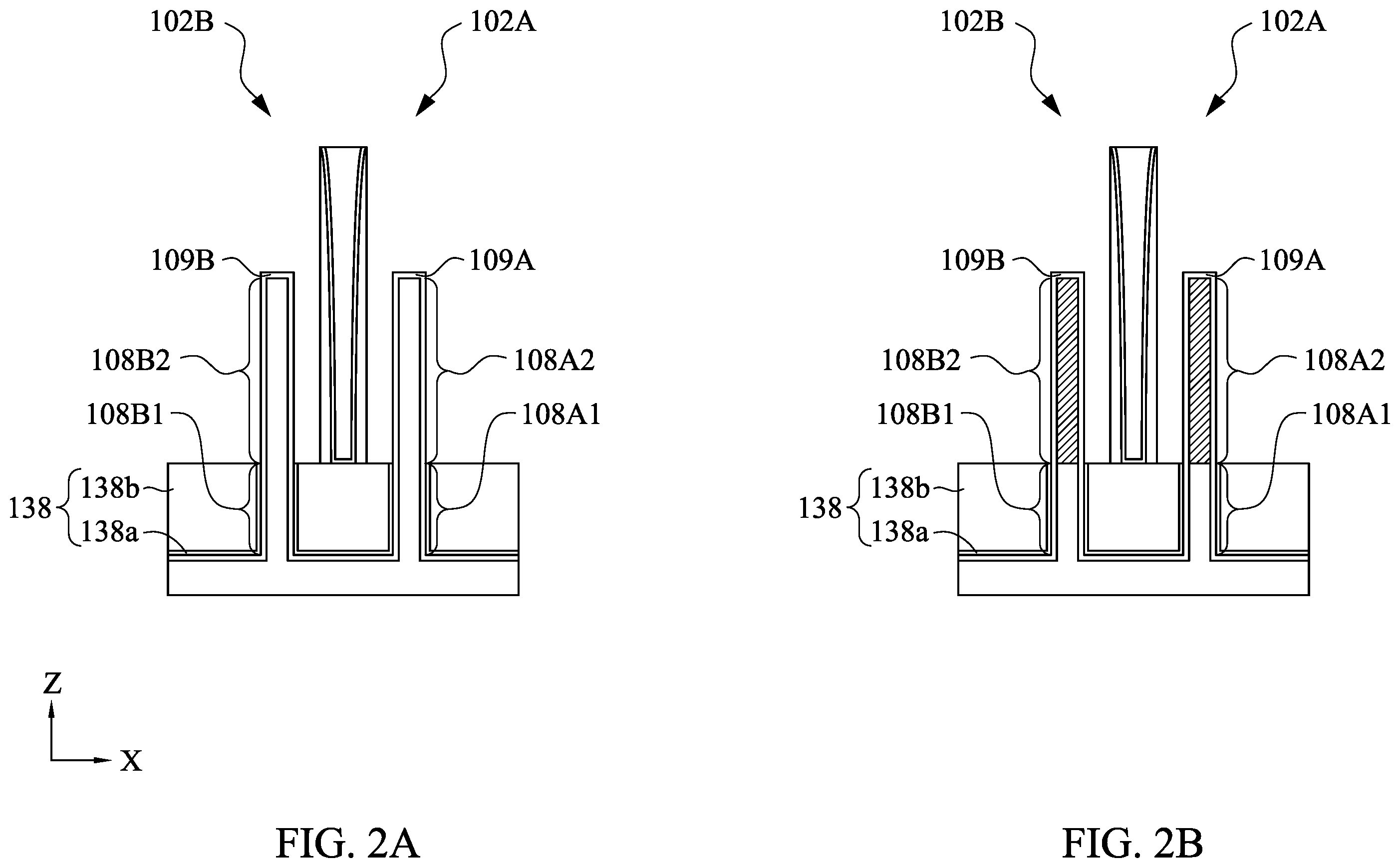 Patent US12581677 Figure 5 – Passivation layers for semiconductor devices