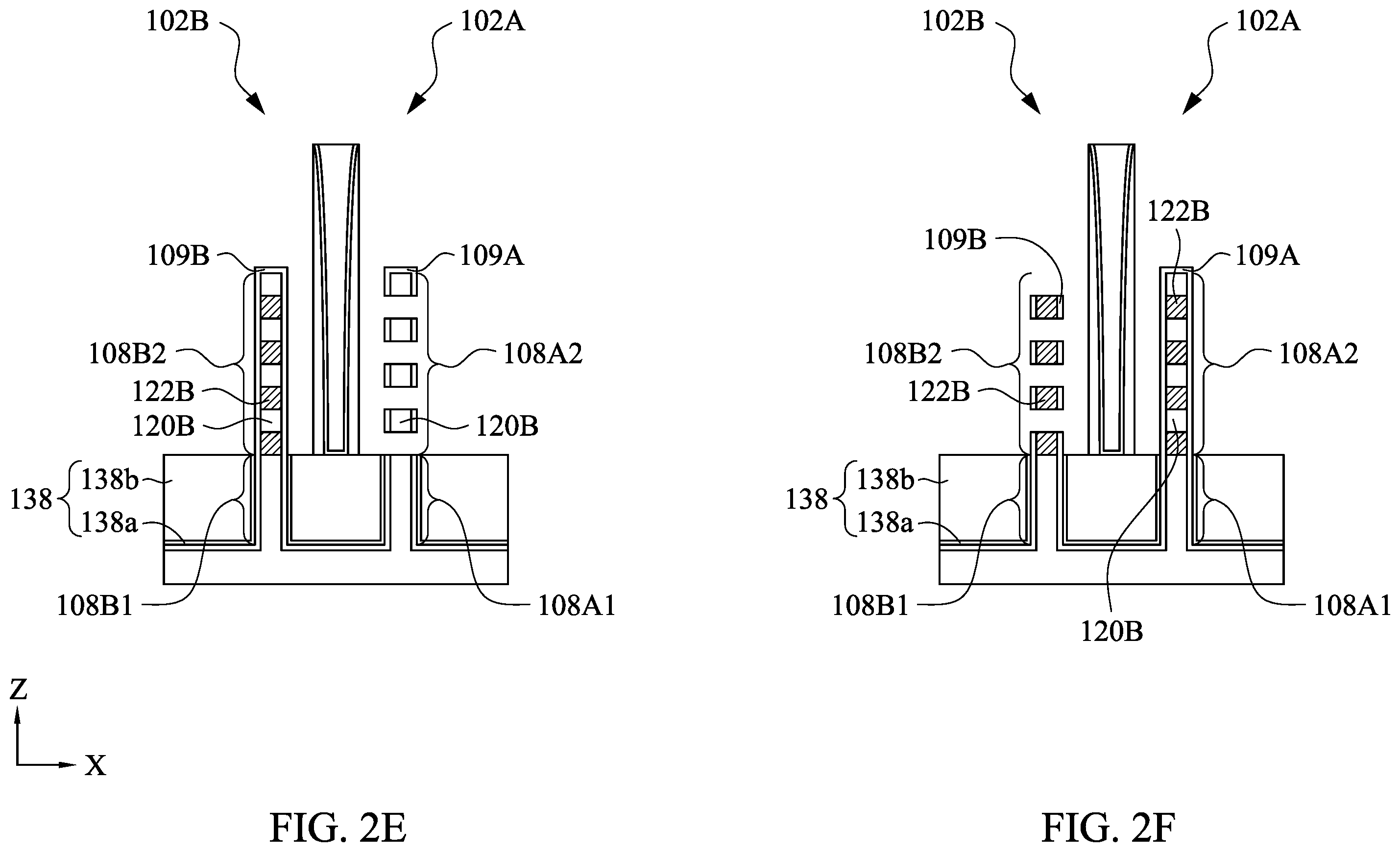 Patent US12581677 Figure 7 – Passivation layers for semiconductor devices