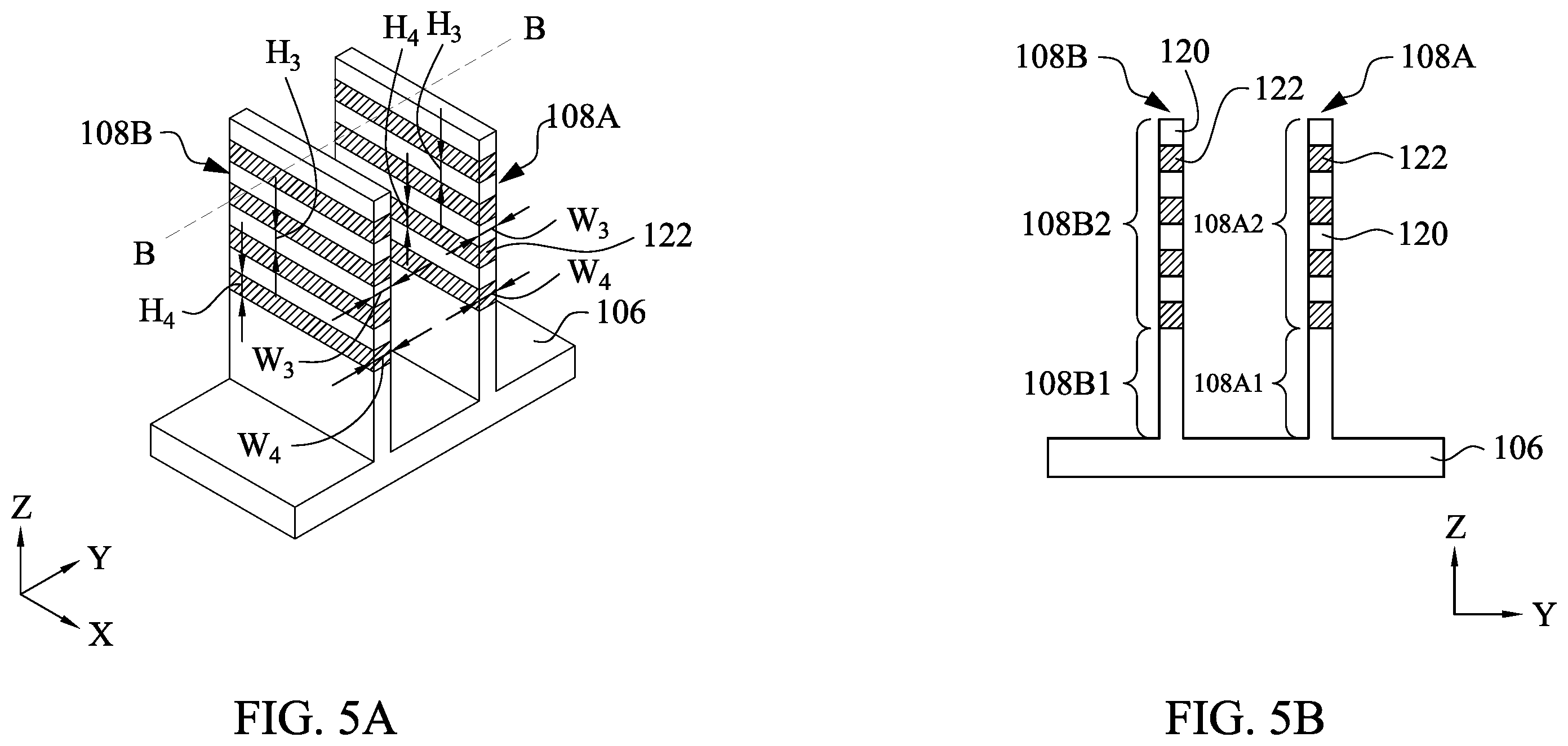 Patent US12581677 Figure 11 – Passivation layers for semiconductor devices