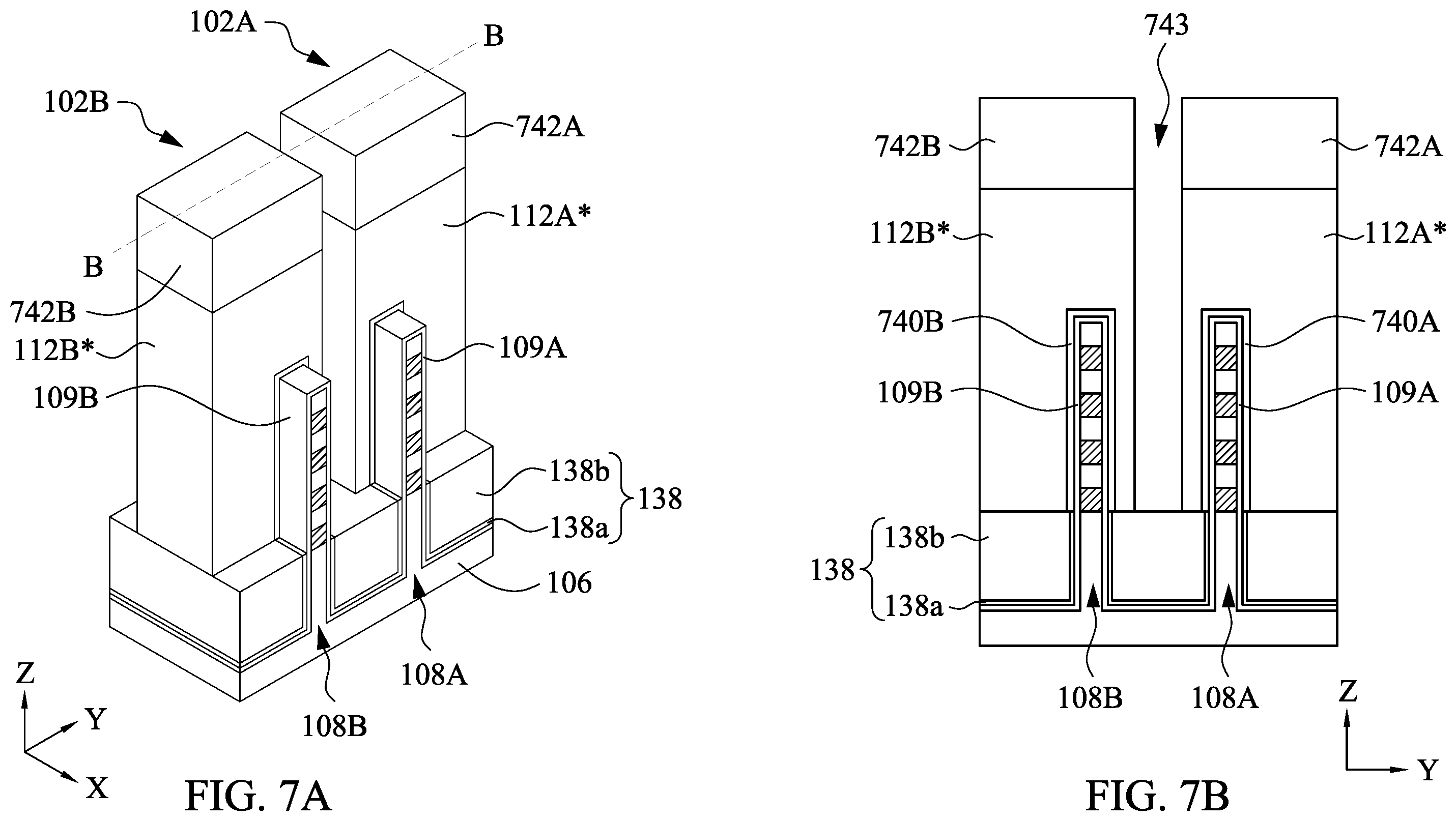 Patent US12581677 Figure 13 – Passivation layers for semiconductor devices