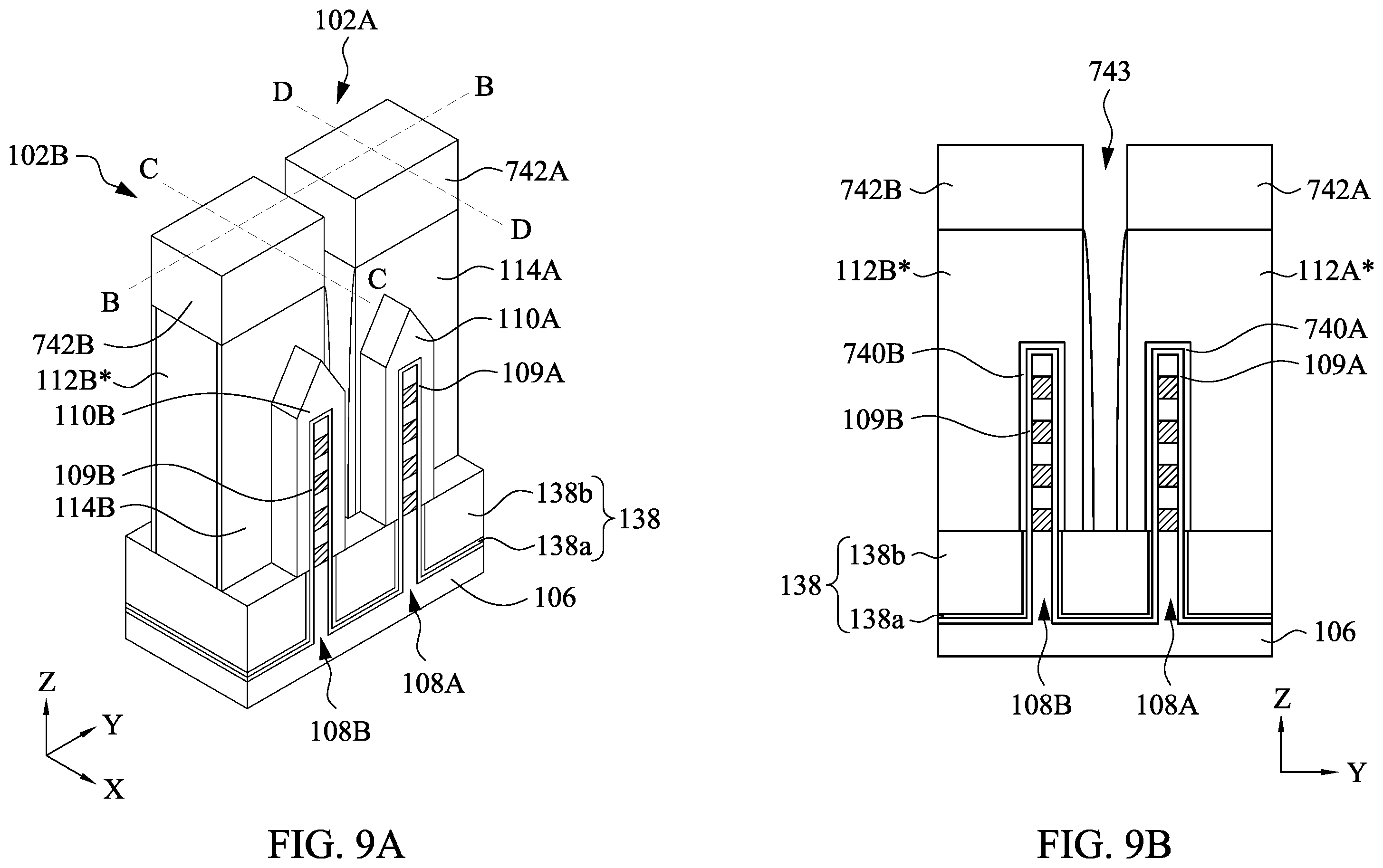 Patent US12581677 Figure 15 – Passivation layers for semiconductor devices