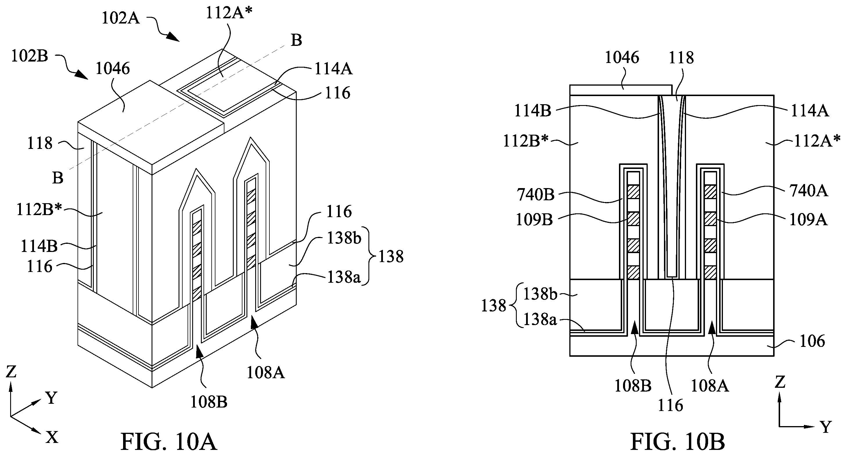 Patent US12581677 Figure 16 – Passivation layers for semiconductor devices