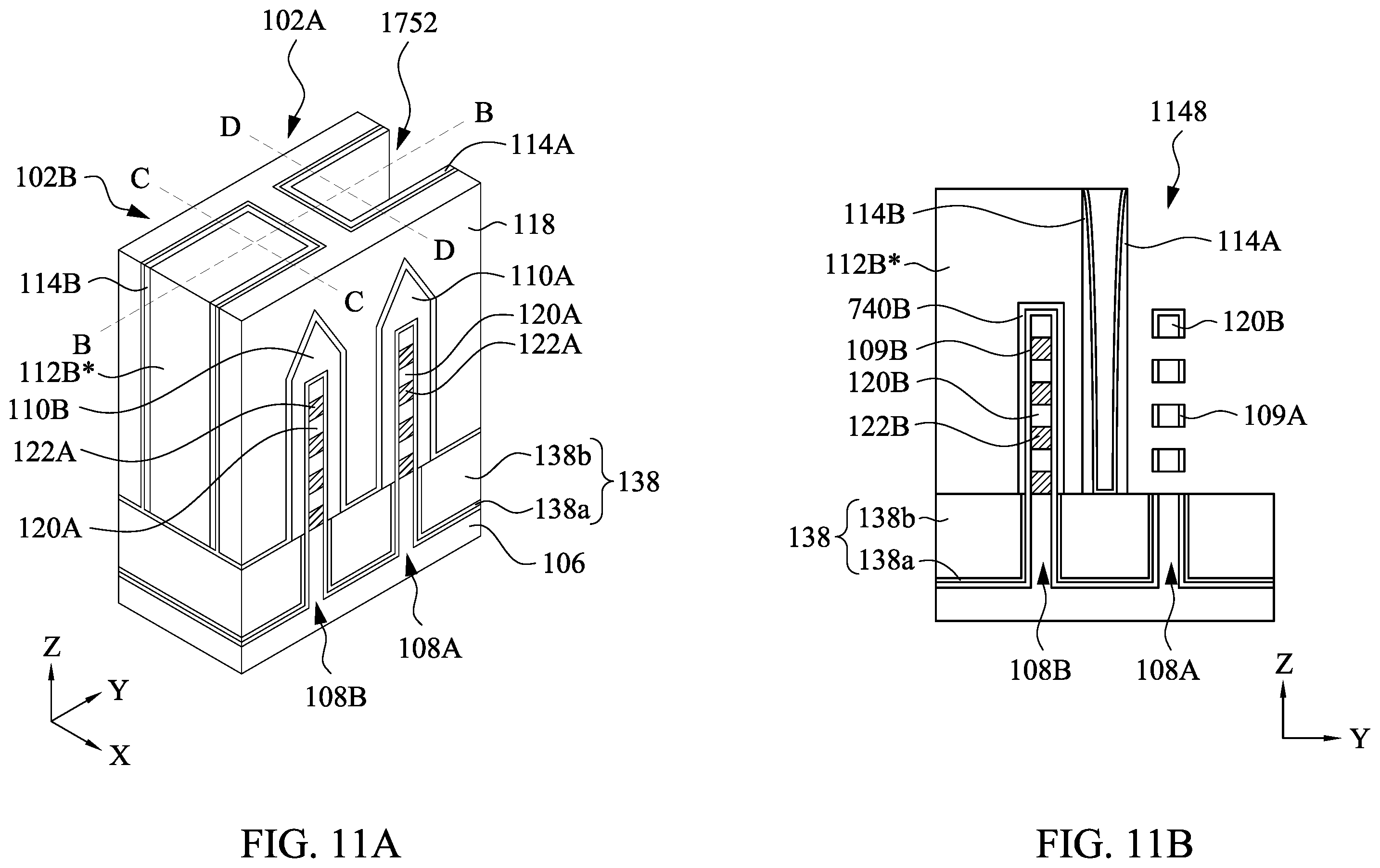 Patent US12581677 Figure 17 – Passivation layers for semiconductor devices