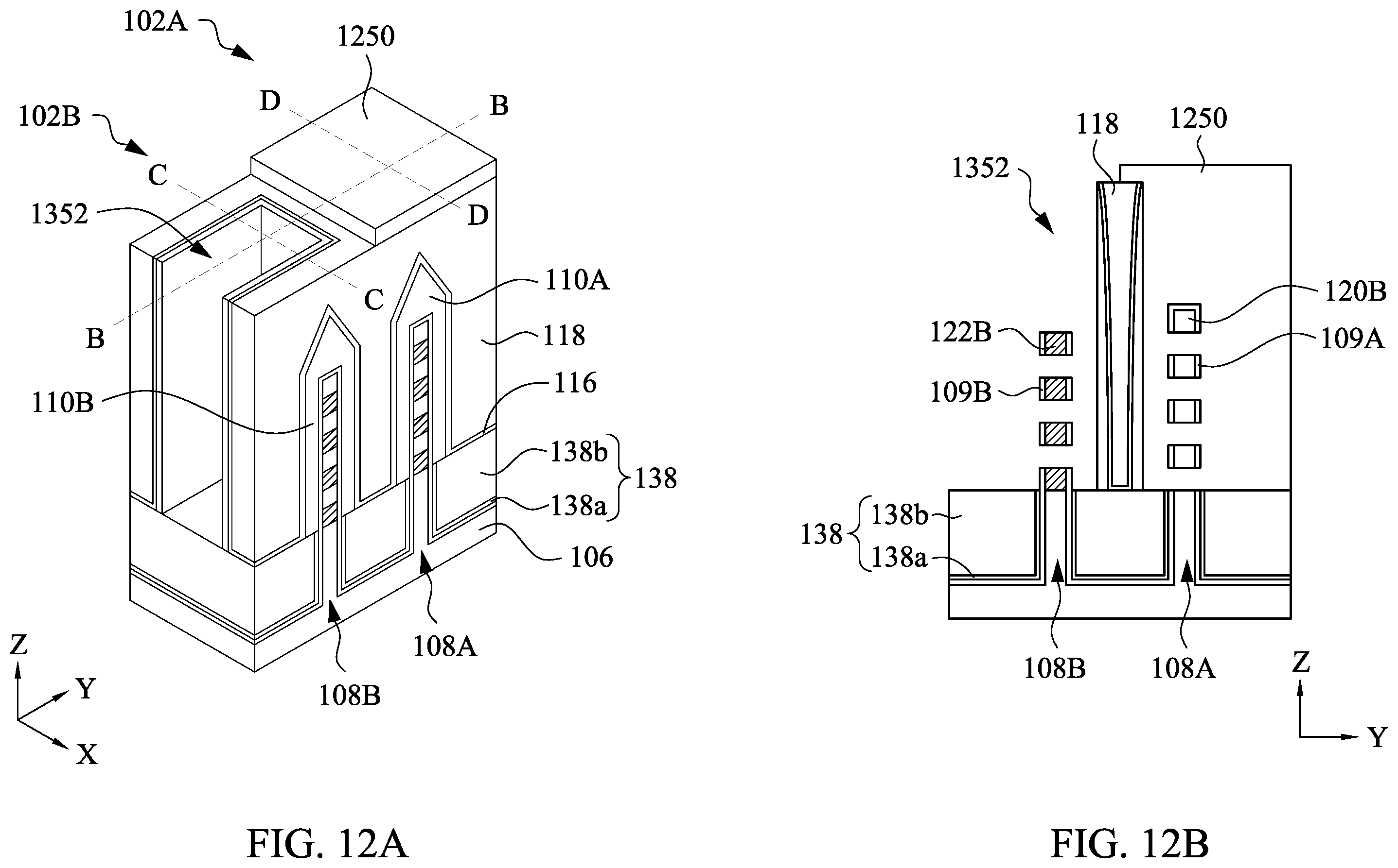 Patent US12581677 Figure 18 – Passivation layers for semiconductor devices