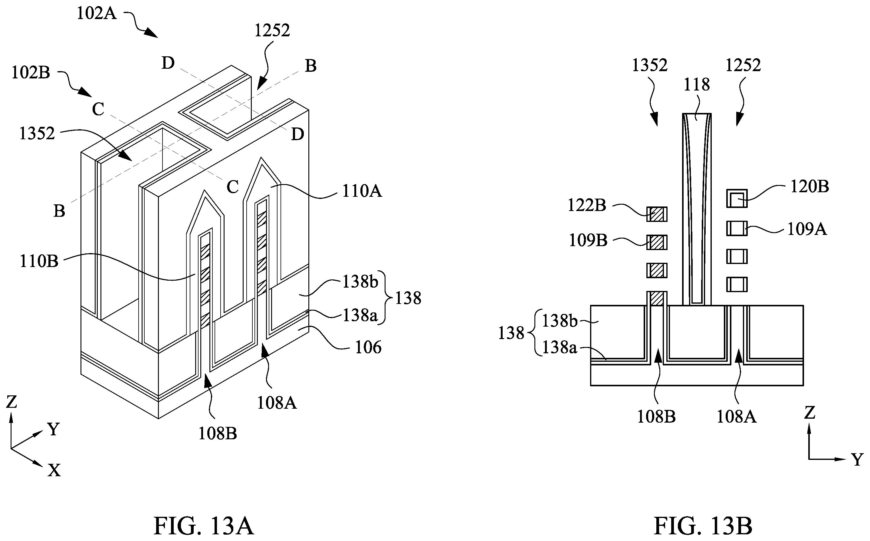 Patent US12581677 Figure 19 – Passivation layers for semiconductor devices