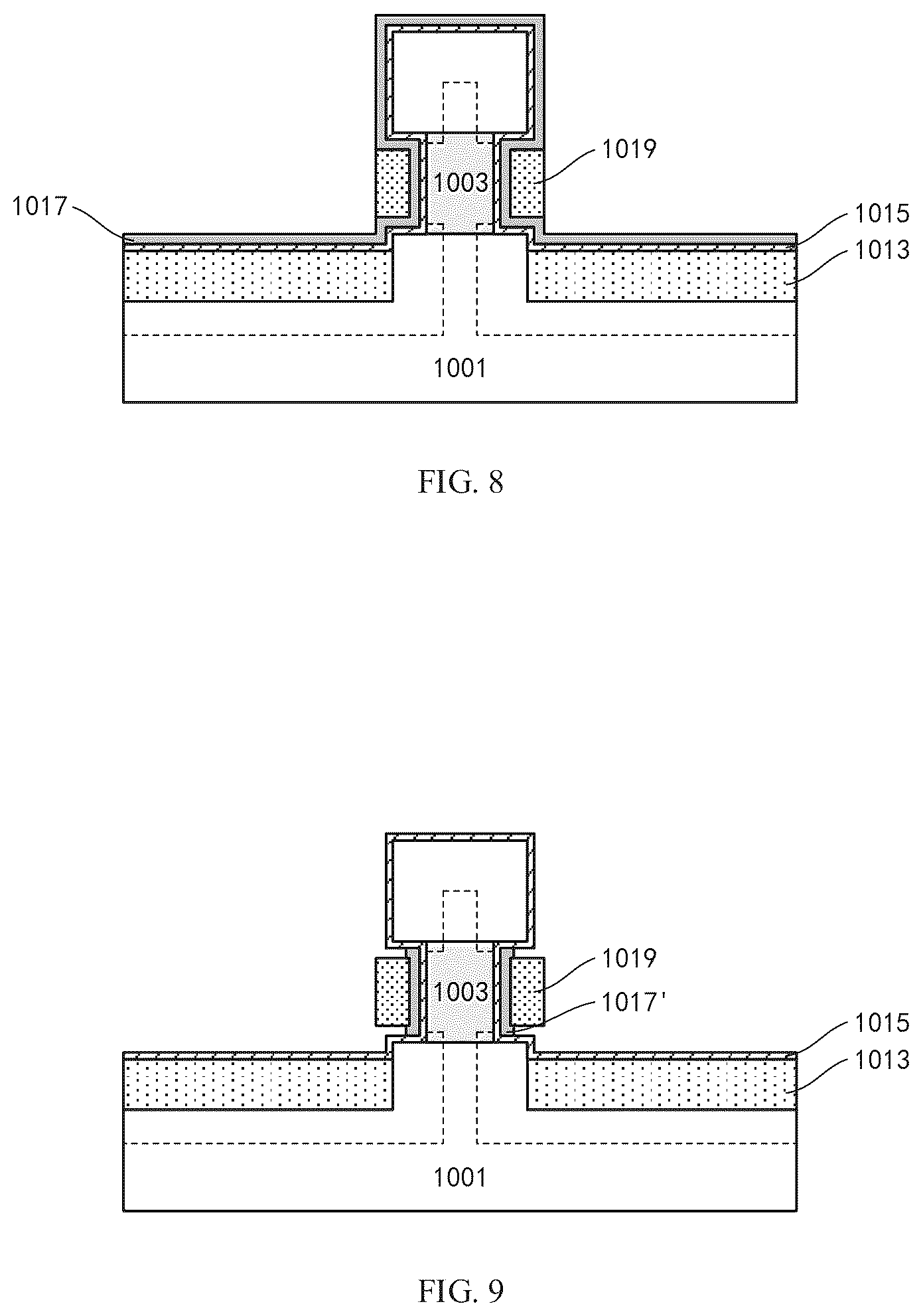 Patent US12581678 Figure 5 – Semiconductor device, method of manufacturing the same, and electronic apparatus including the device