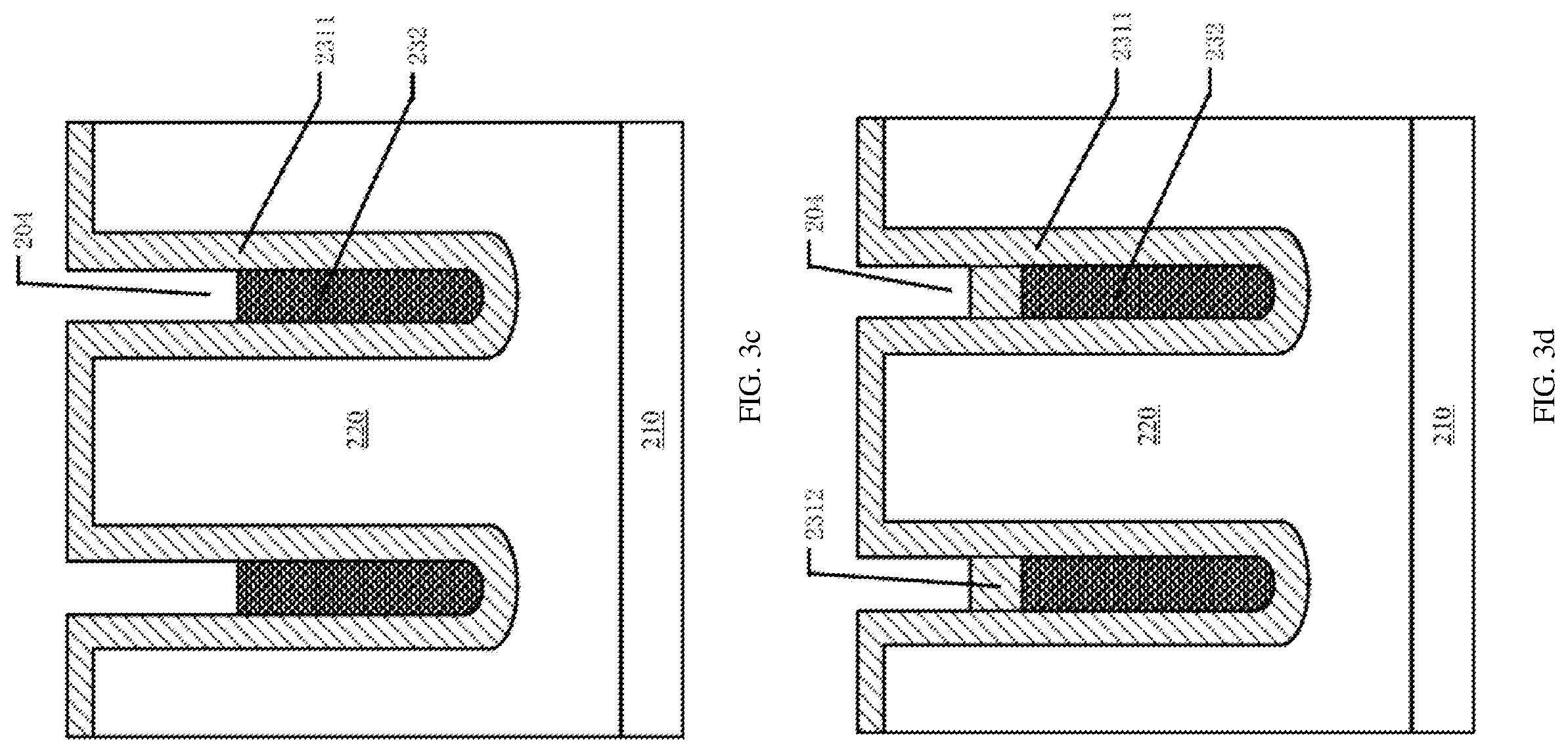 Patent US12581679 Figure 4 – Split-gate power MOS device and manufacturing method thereof