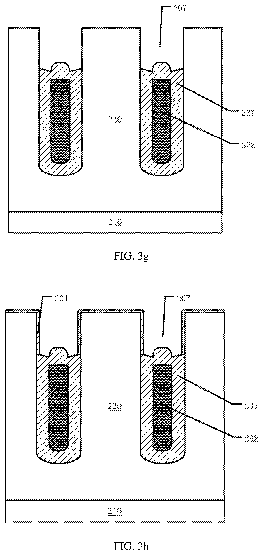 Patent US12581679 Figure 6 – Split-gate power MOS device and manufacturing method thereof