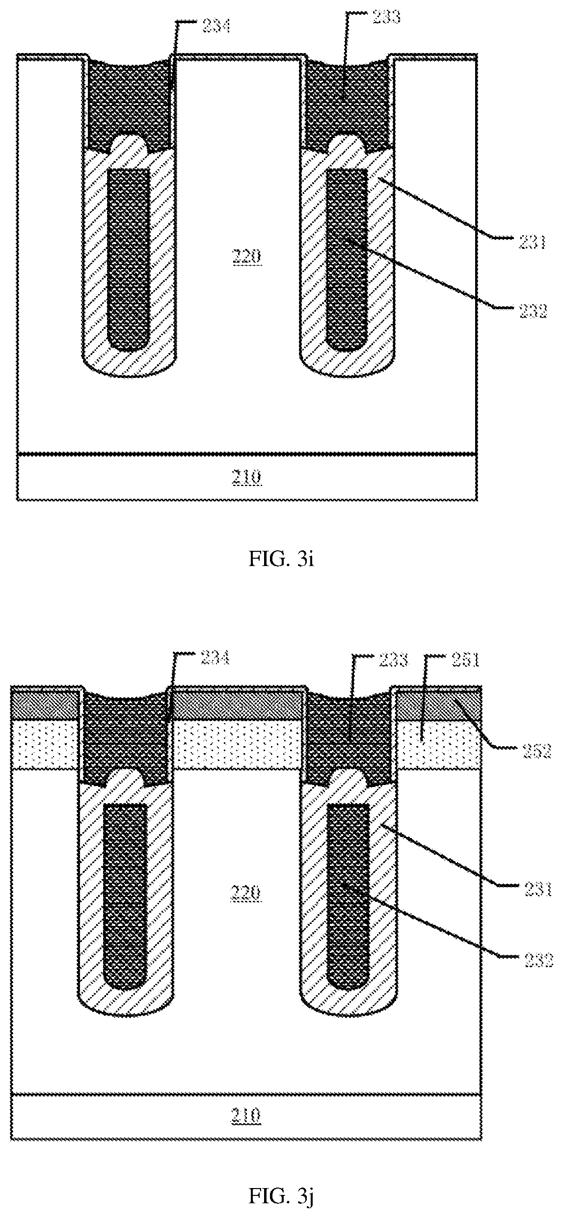Patent US12581679 Figure 7 – Split-gate power MOS device and manufacturing method thereof