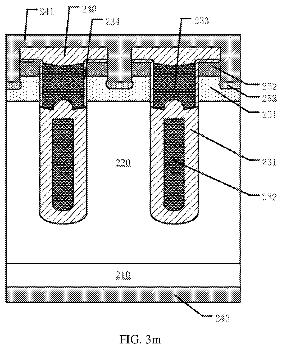 Patent US12581679 Figure 9 – Split-gate power MOS device and manufacturing method thereof