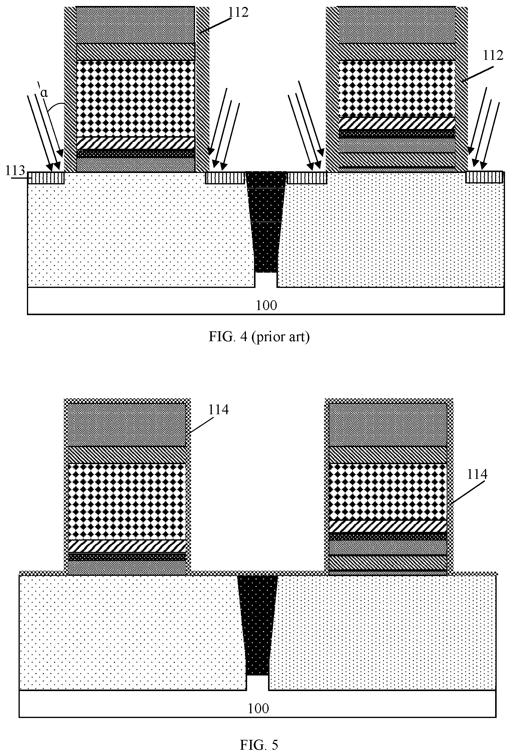 Patent US12581680 Figure 3 – Method for manufacturing SONOS memory