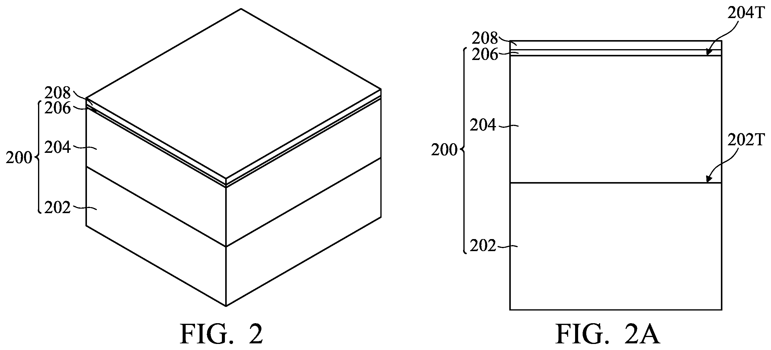 Patent US12581681 Figure 2 – Semiconductor device method for forming the same