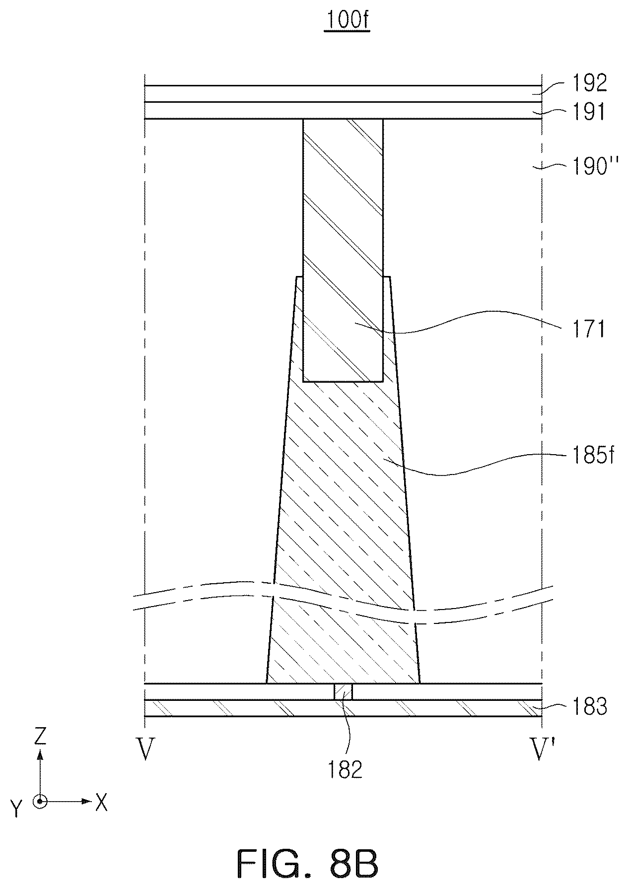 Patent US12581682 Figure 12 – Semiconductor device and method of manufacturing the same