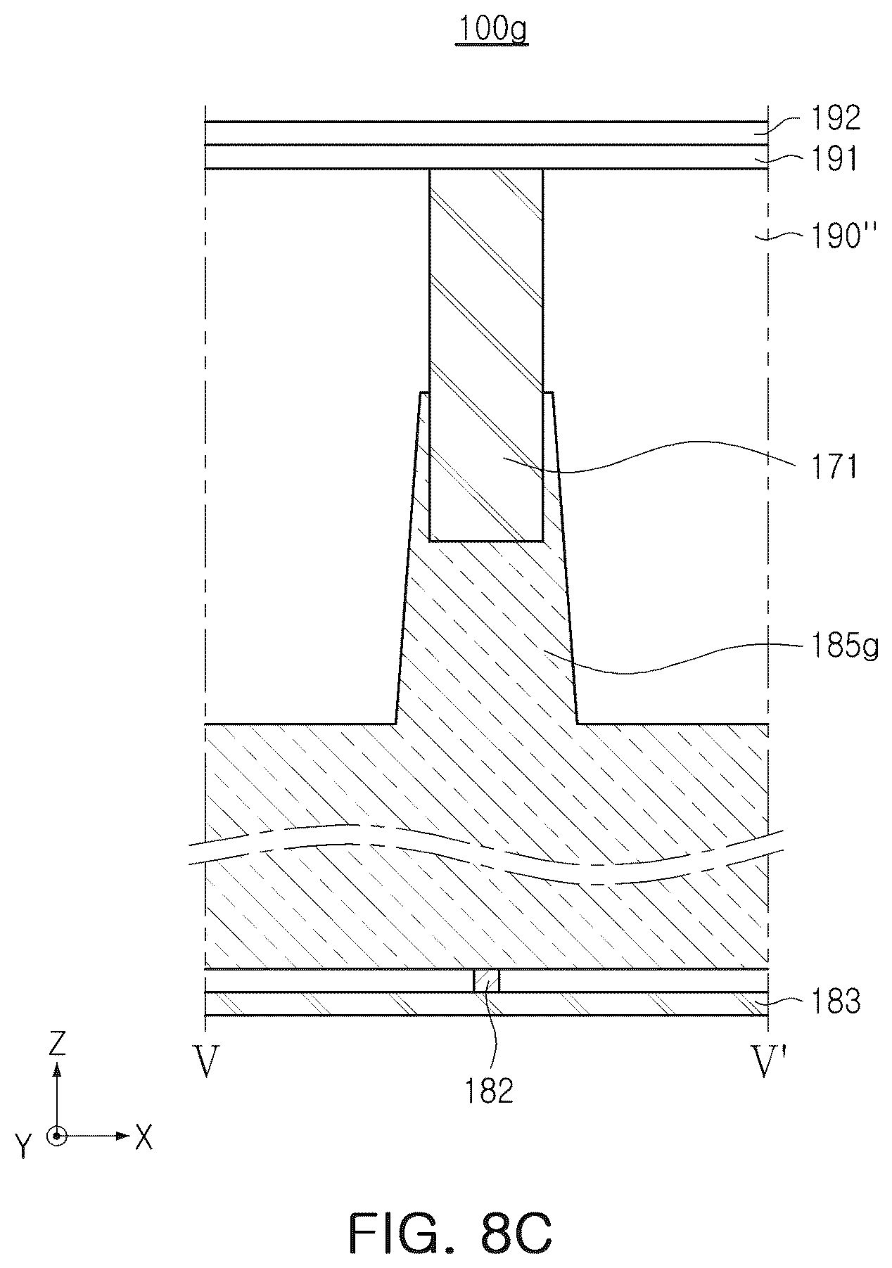 Patent US12581682 Figure 13 – Semiconductor device and method of manufacturing the same