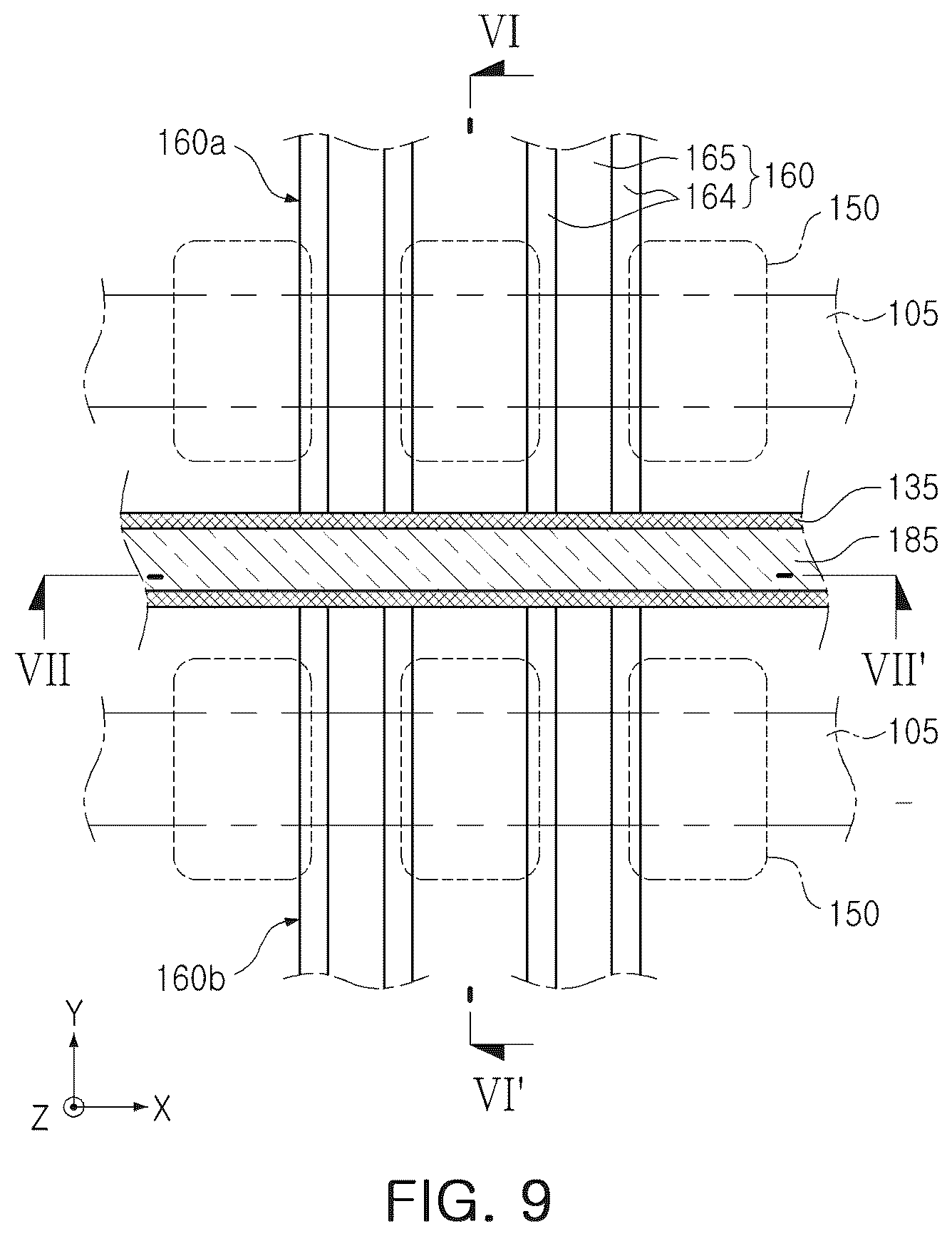 Patent US12581682 Figure 14 – Semiconductor device and method of manufacturing the same