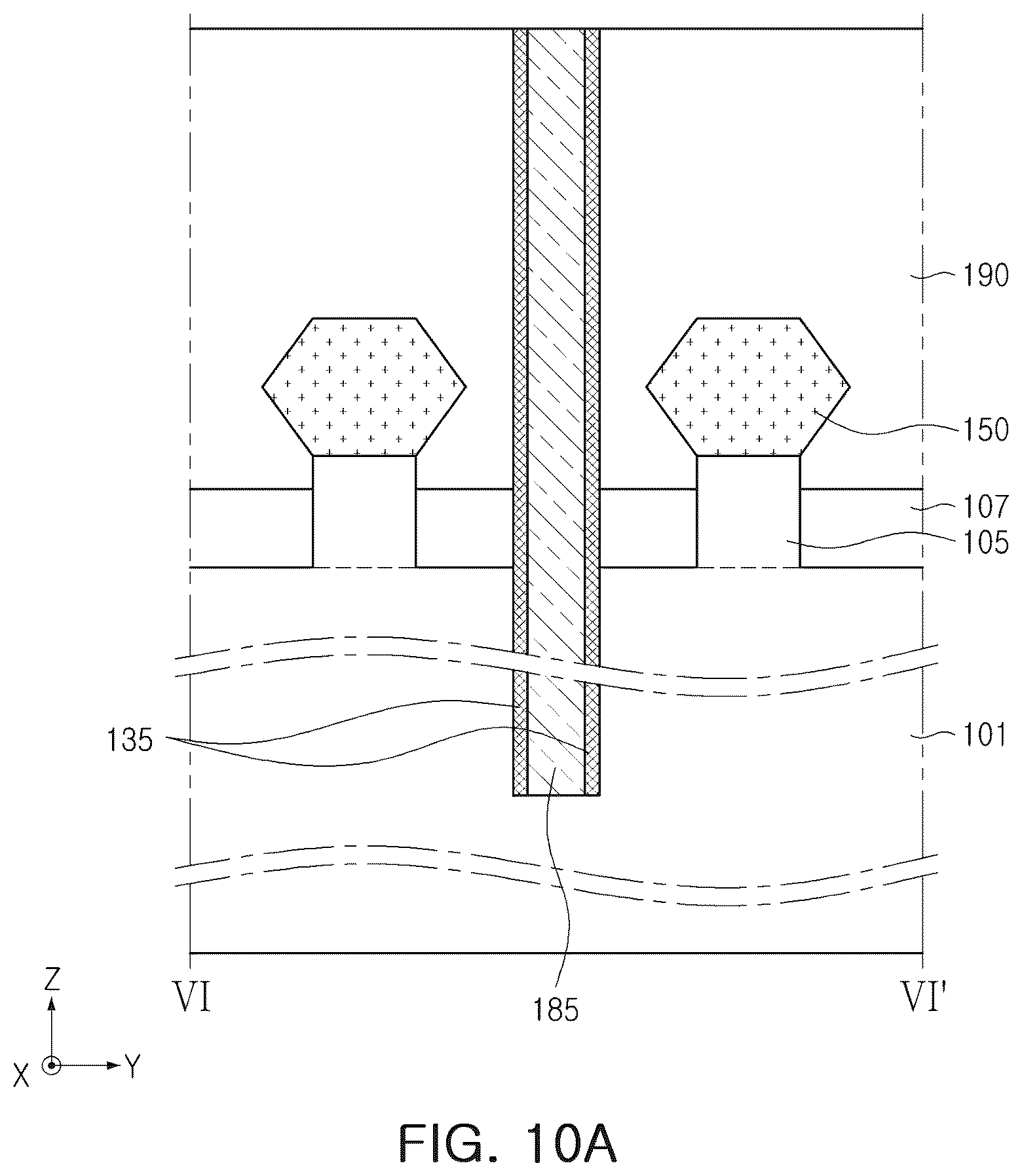 Patent US12581682 Figure 15 – Semiconductor device and method of manufacturing the same