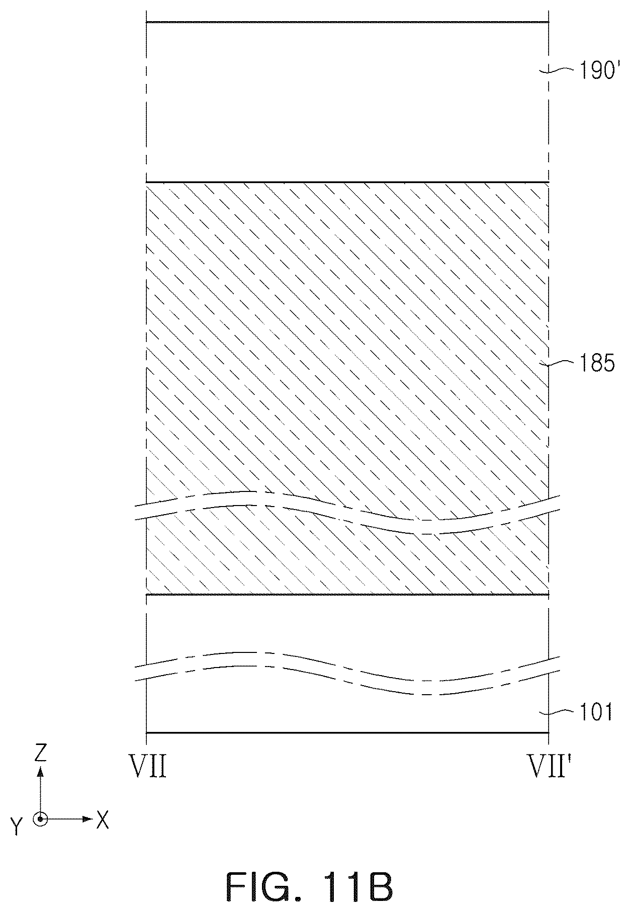 Patent US12581682 Figure 18 – Semiconductor device and method of manufacturing the same