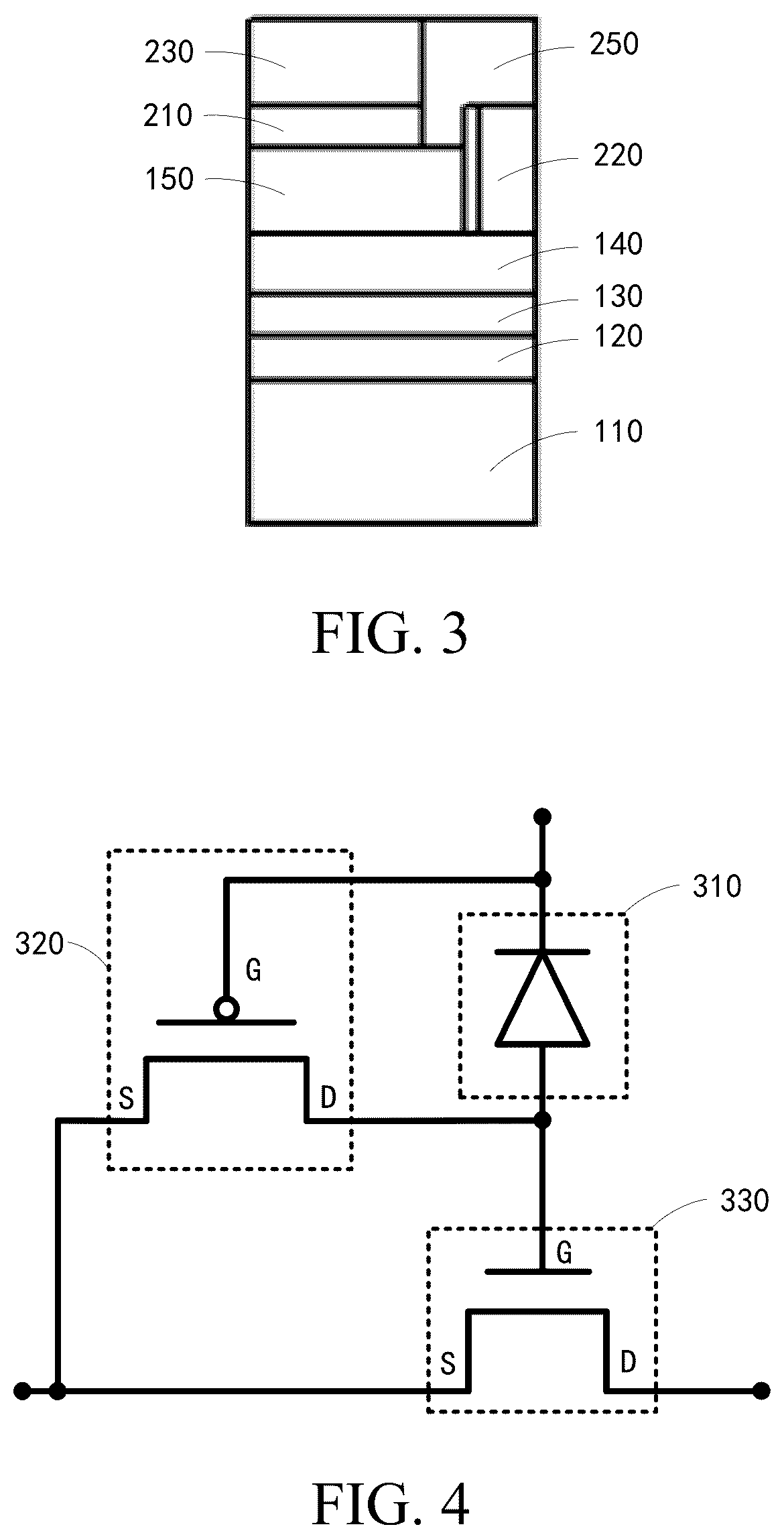 Patent US12581683 Figure 2 – P-type gate HEMT device