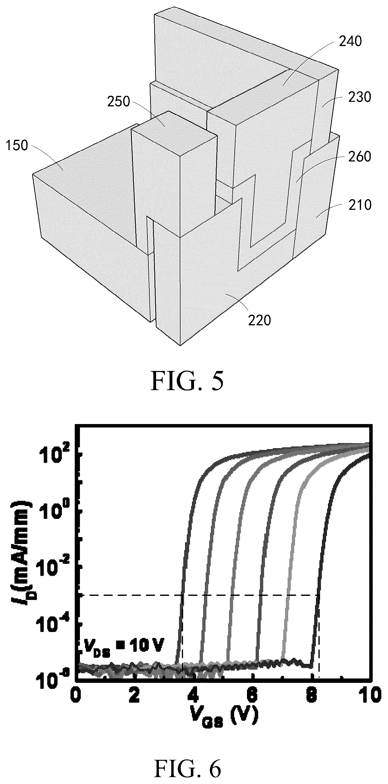 Patent US12581683 Figure 3 – P-type gate HEMT device