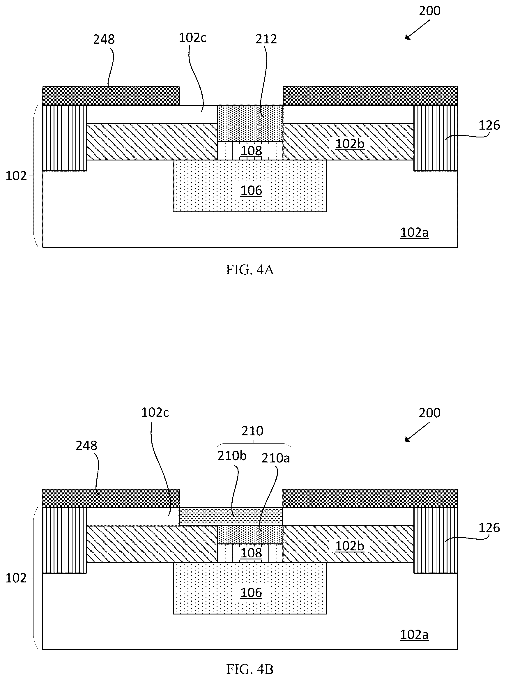 Patent US12581686 Figure 6 – Metal oxide semiconductor devices and integration methods