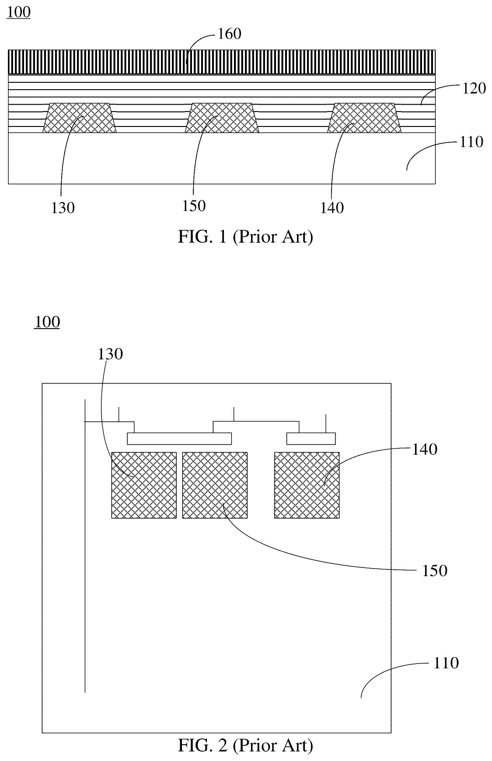 Patent US12581687 Figure 1 – Array substrate, method of manufacturing the same, and display panel