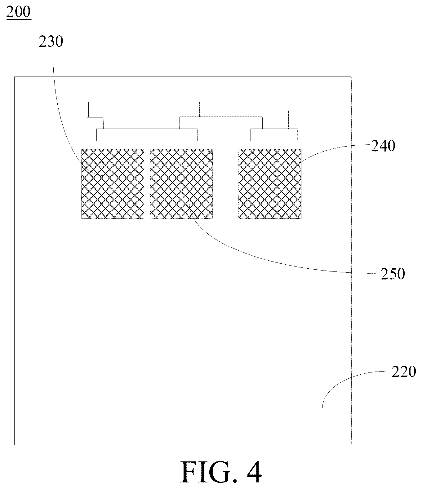 Patent US12581687 Figure 3 – Array substrate, method of manufacturing the same, and display panel