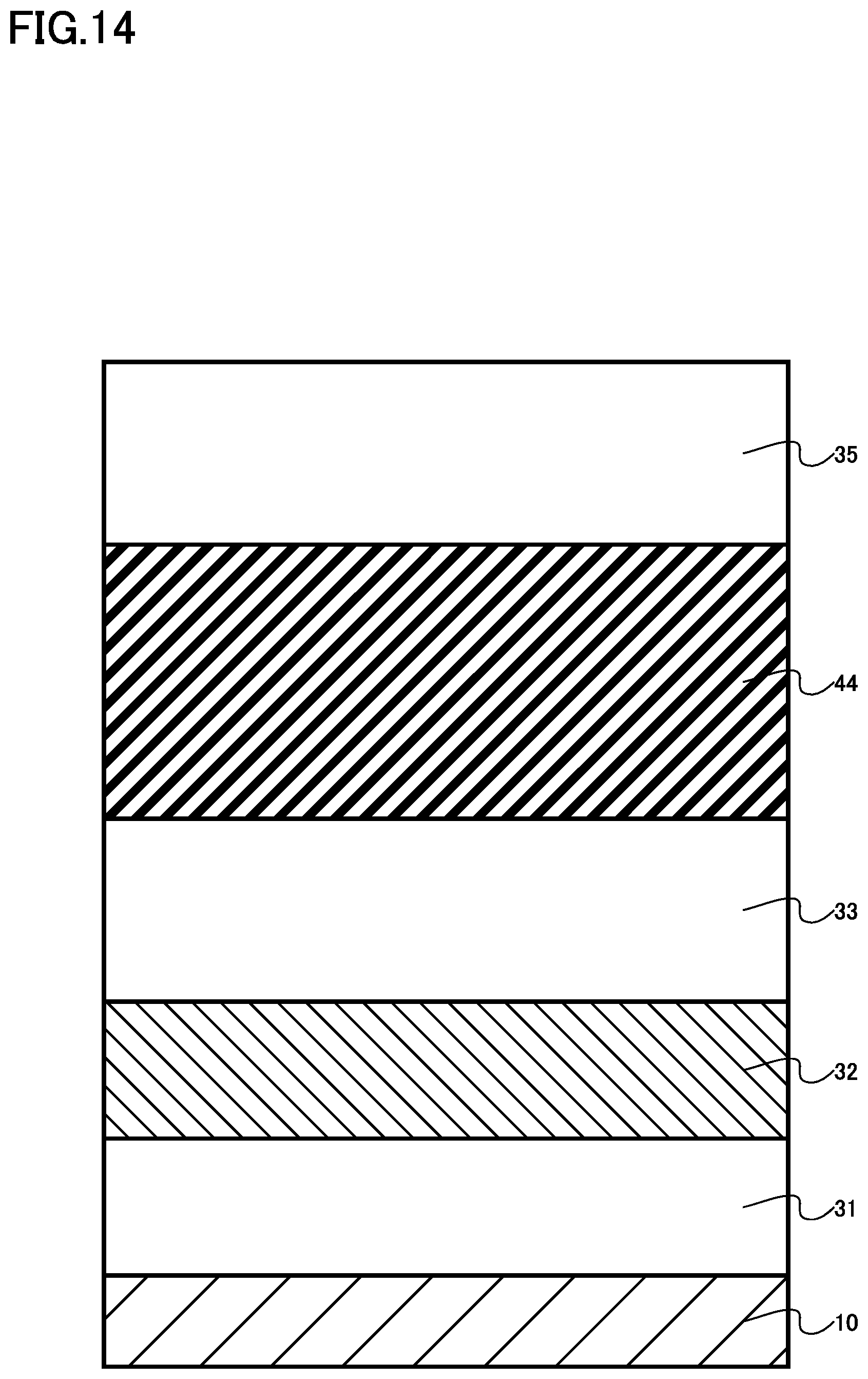 Patent US12581688 Figure 14 – Semiconductor device, semiconductor memory device, and semiconductor device manufacturing method