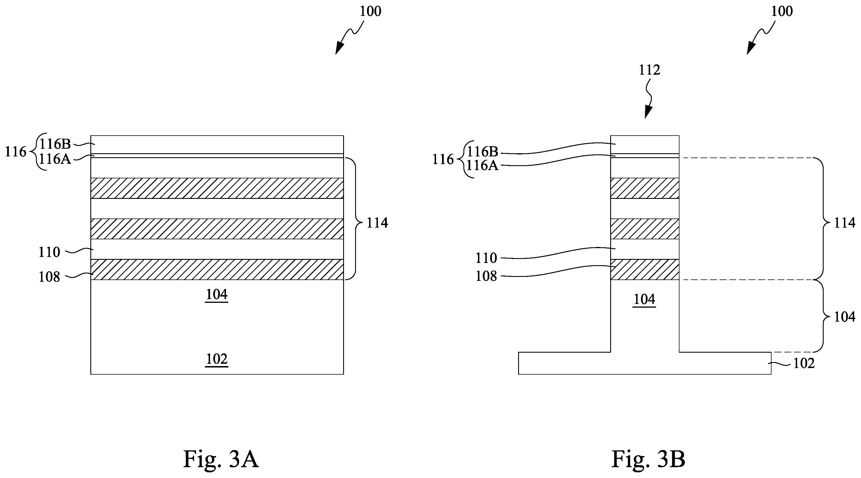 Patent US12581690 Figure 3 – Method of forming semiconductor device with implanted nanosheets