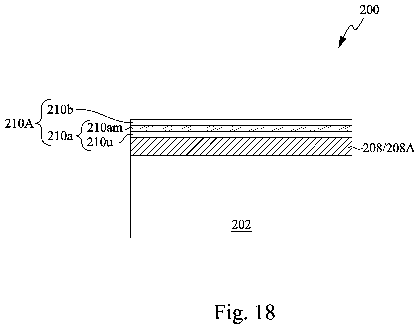 Patent US12581690 Figure 19 – Method of forming semiconductor device with implanted nanosheets