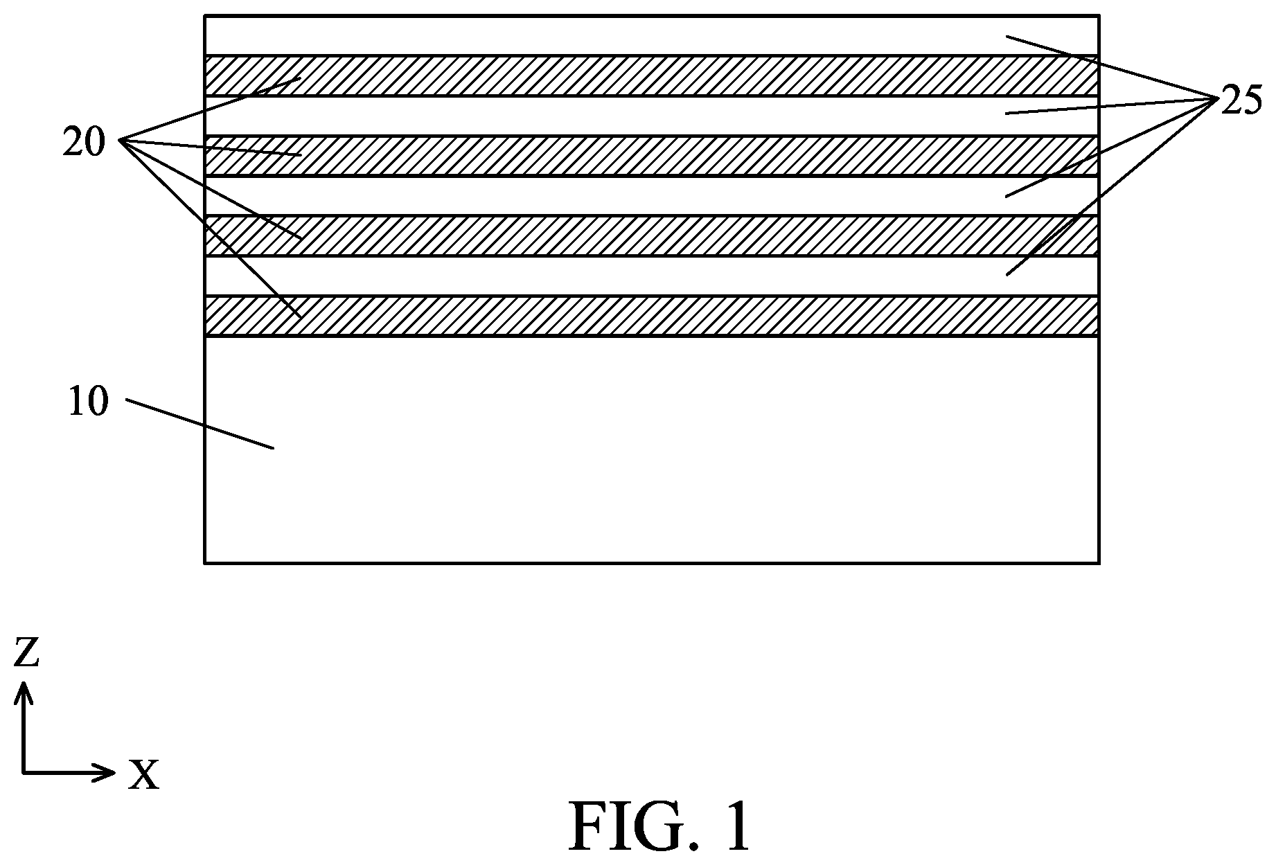 Patent US12581691 — Methods of manufacturing semiconductor devices and semiconductor devices — Figure 1