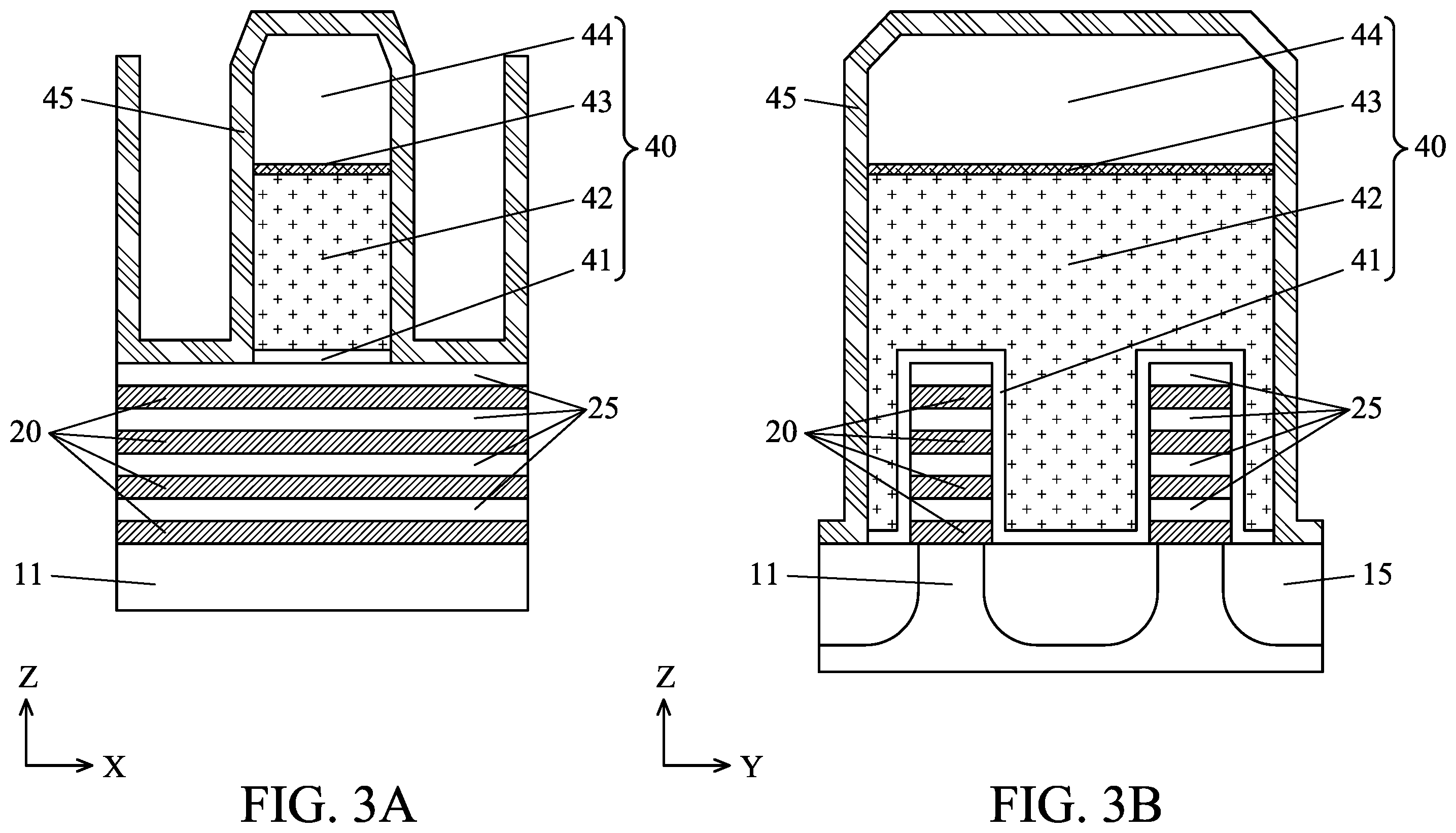Patent US12581691 Figure 3 – Methods of manufacturing semiconductor devices and semiconductor devices