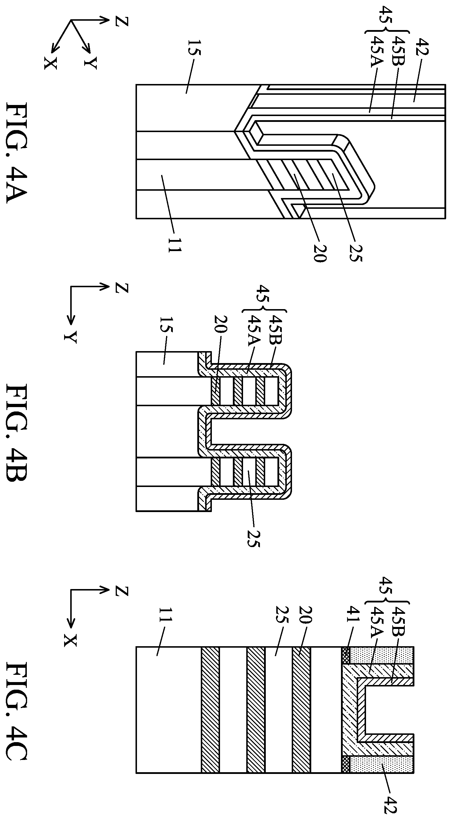 Patent US12581691 Figure 4 – Methods of manufacturing semiconductor devices and semiconductor devices