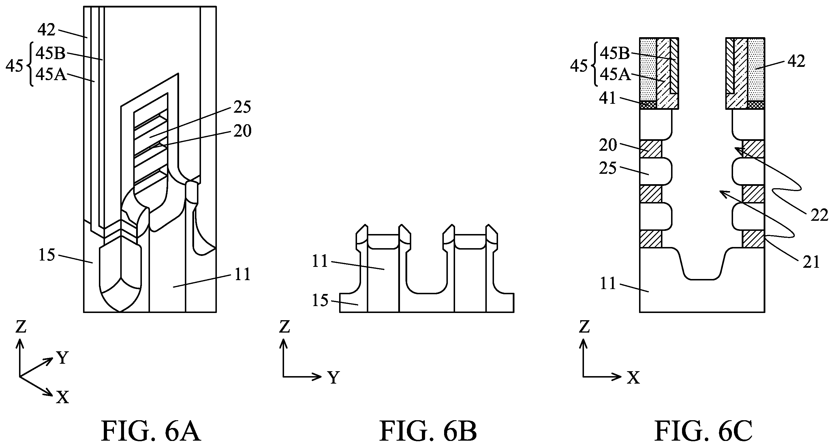 Patent US12581691 Figure 6 – Methods of manufacturing semiconductor devices and semiconductor devices
