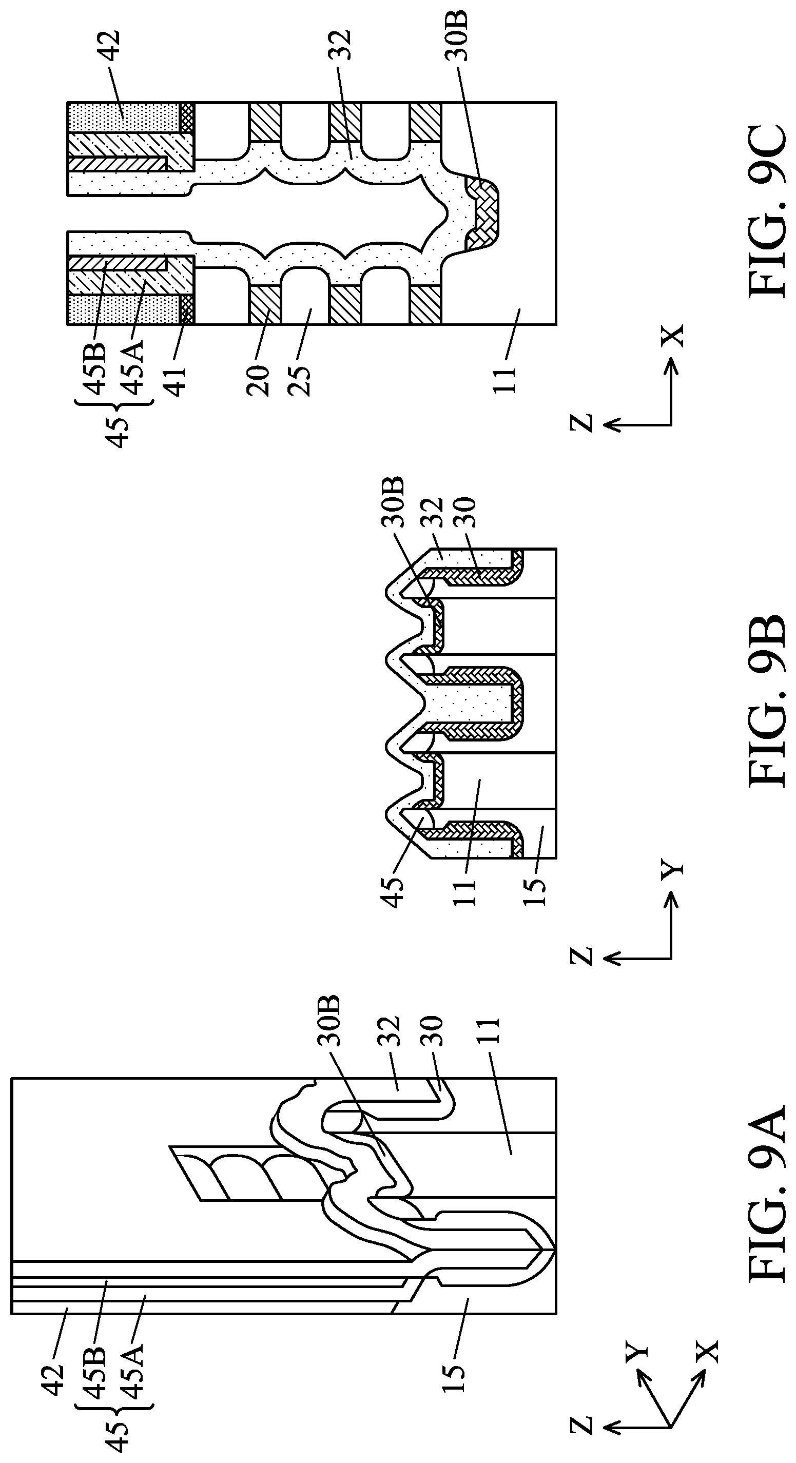 Patent US12581691 Figure 9 – Methods of manufacturing semiconductor devices and semiconductor devices